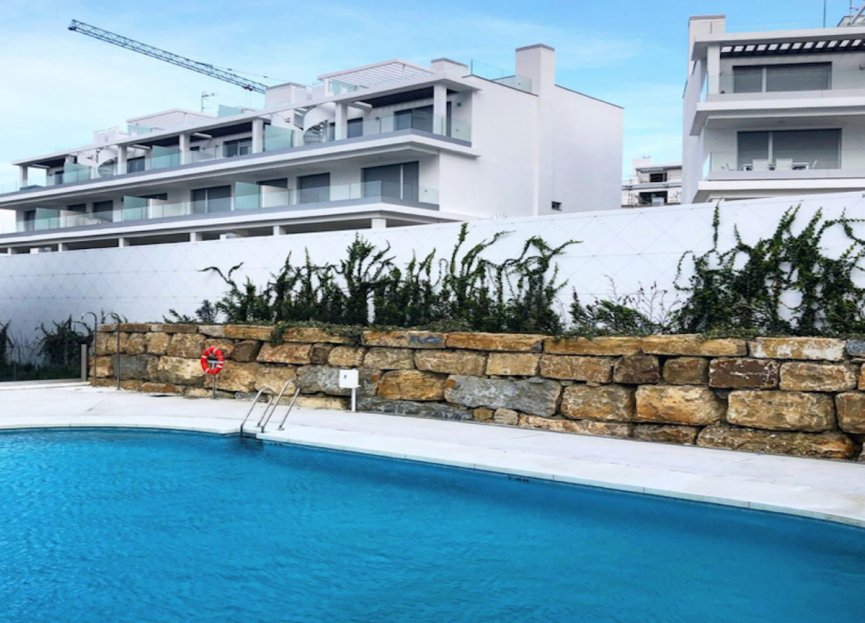 Resale - Apartment - Ground Floor Apartment - Estepona - Cancelada