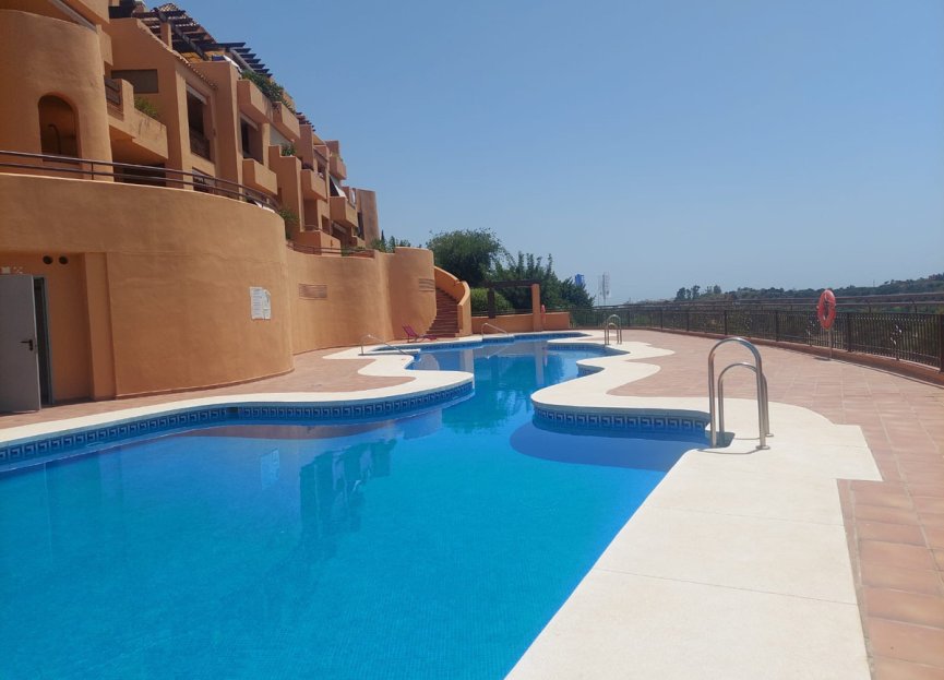 Resale - Apartment - Ground Floor Apartment - Estepona - Cancelada