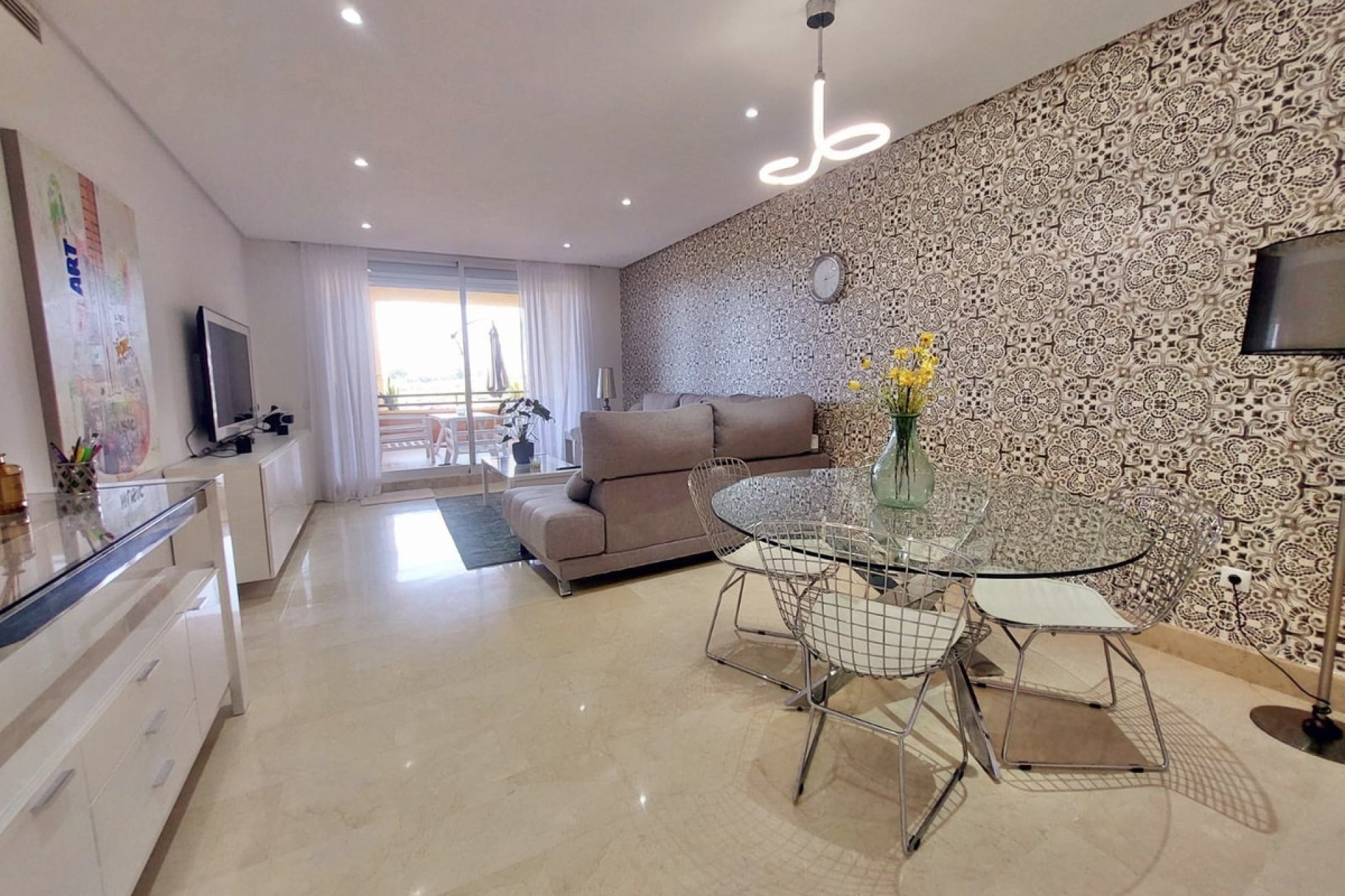 Resale - Apartment - Ground Floor Apartment - Estepona - Cancelada