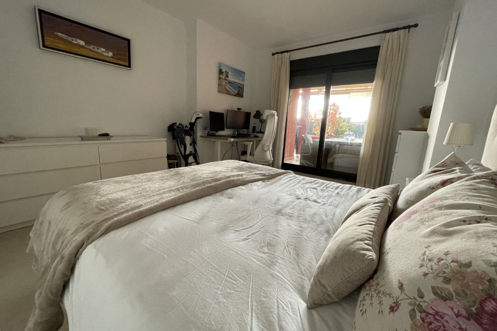 Resale - Apartment - Ground Floor Apartment - Estepona - Cancelada