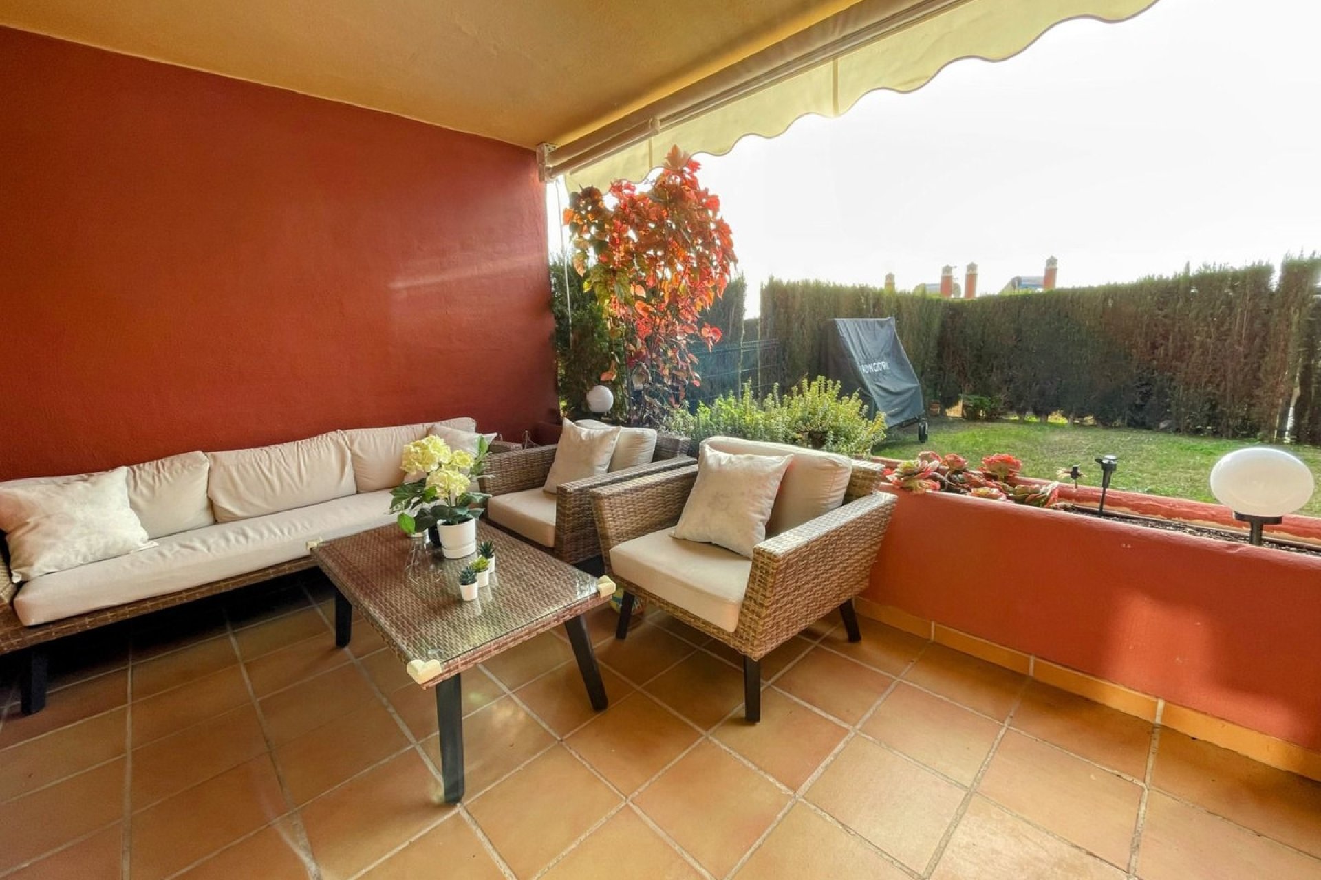 Resale - Apartment - Ground Floor Apartment - Estepona - Cancelada