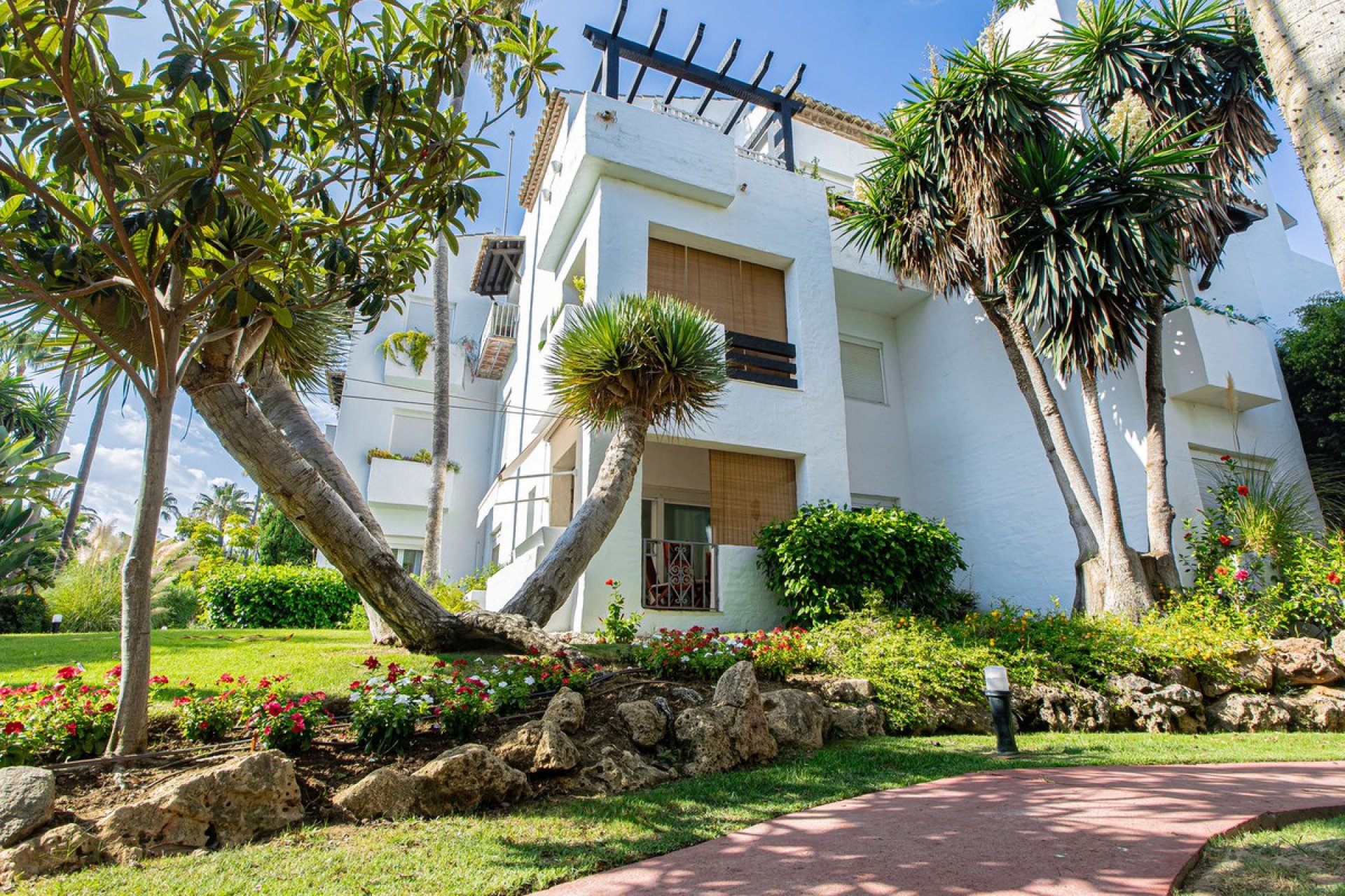 Resale - Apartment - Ground Floor Apartment - Estepona - Costalita