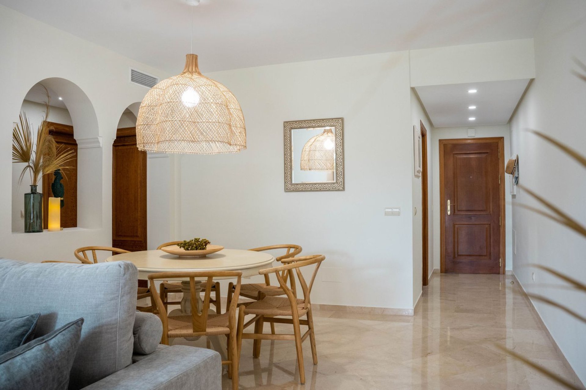 Resale - Apartment - Ground Floor Apartment - Estepona - Costalita