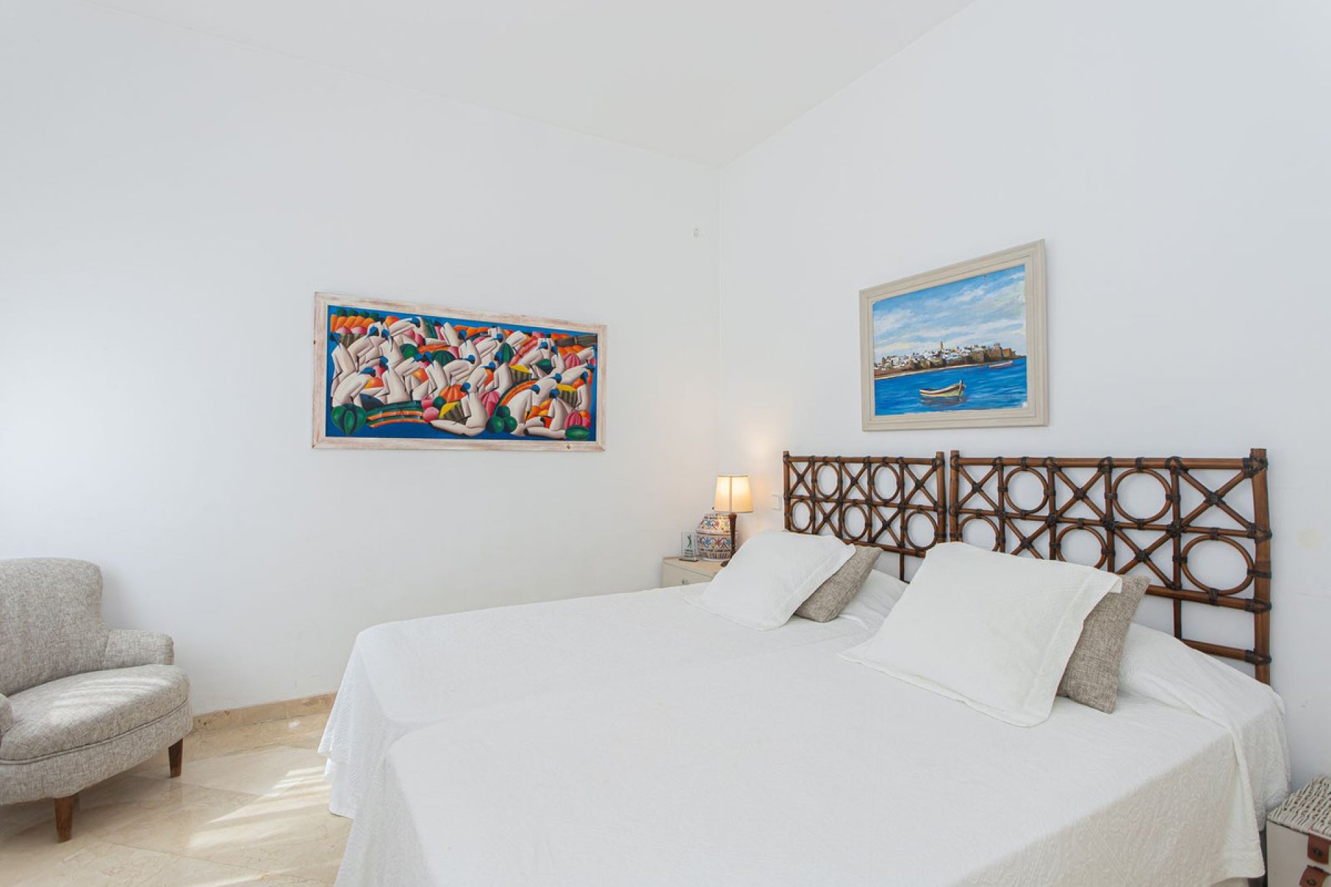 Resale - Apartment - Ground Floor Apartment - Estepona - Costalita