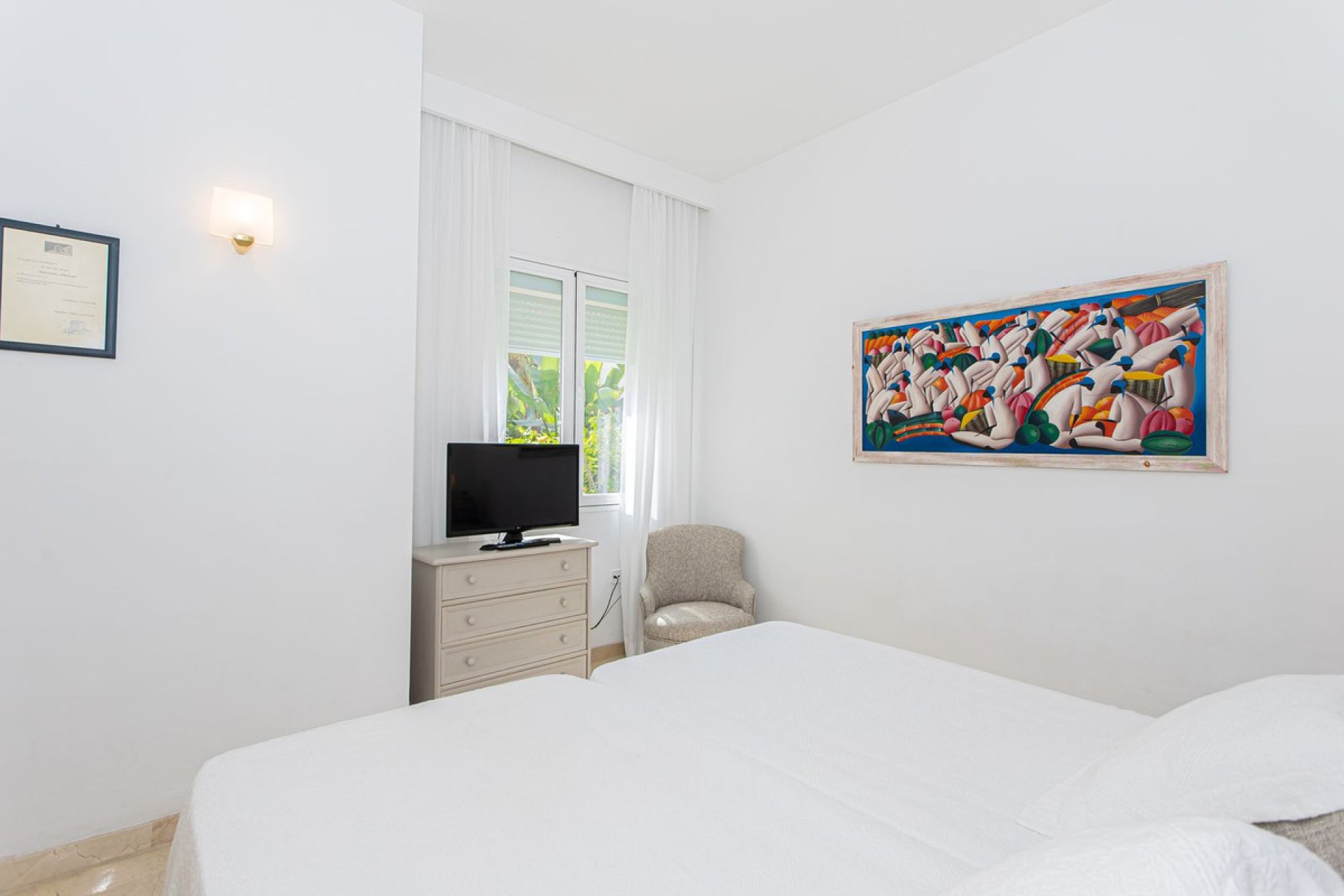 Resale - Apartment - Ground Floor Apartment - Estepona - Costalita