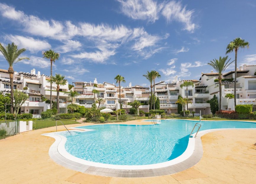 Resale - Apartment - Ground Floor Apartment - Estepona - Costalita