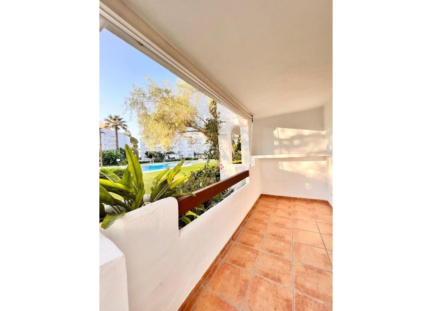 Resale - Apartment - Ground Floor Apartment - Estepona - Costalita