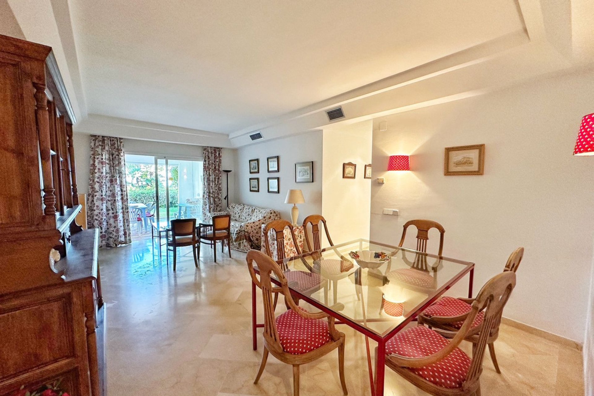 Resale - Apartment - Ground Floor Apartment - Estepona - Costalita