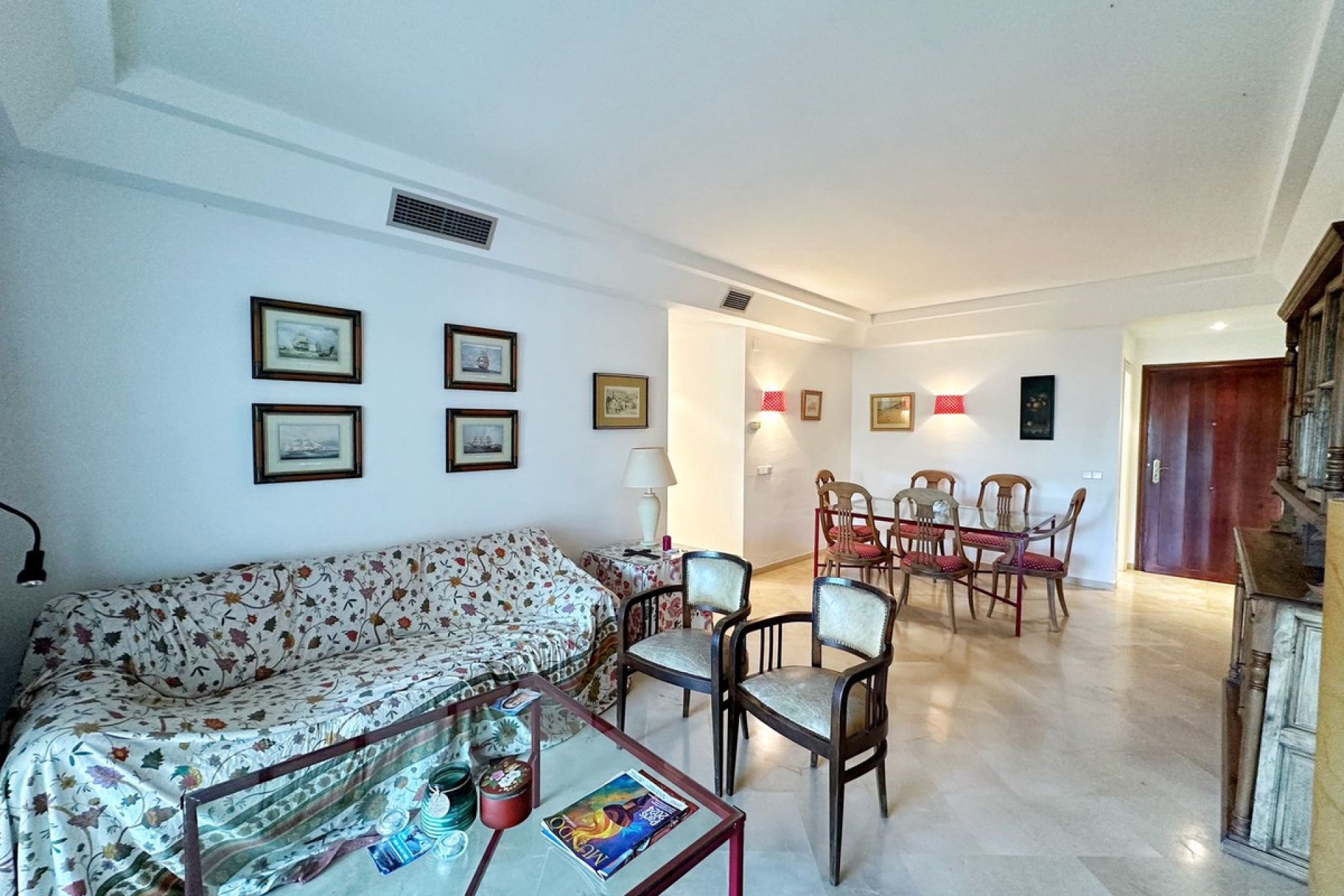 Resale - Apartment - Ground Floor Apartment - Estepona - Costalita