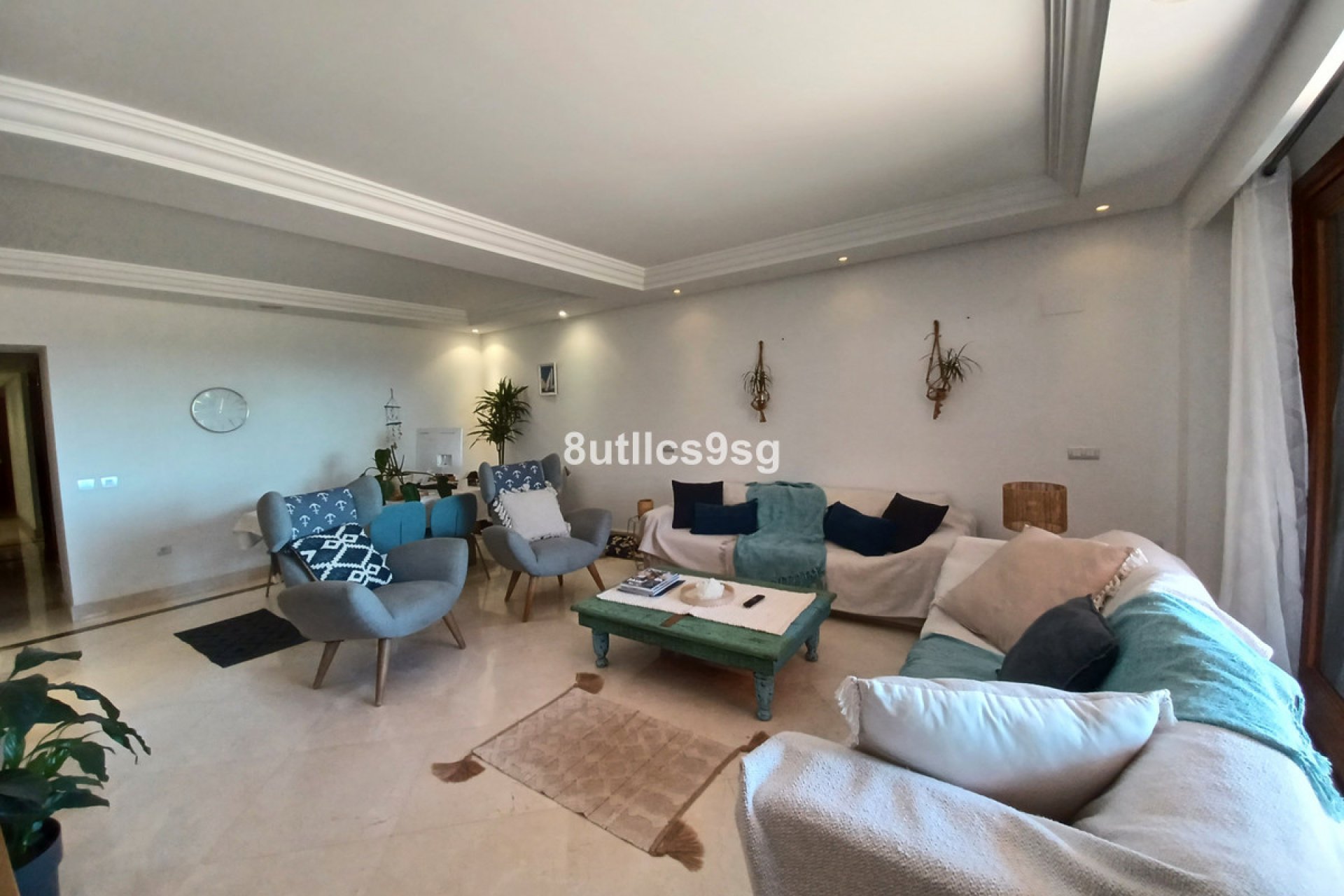 Resale - Apartment - Ground Floor Apartment - Estepona - Estepona Centro