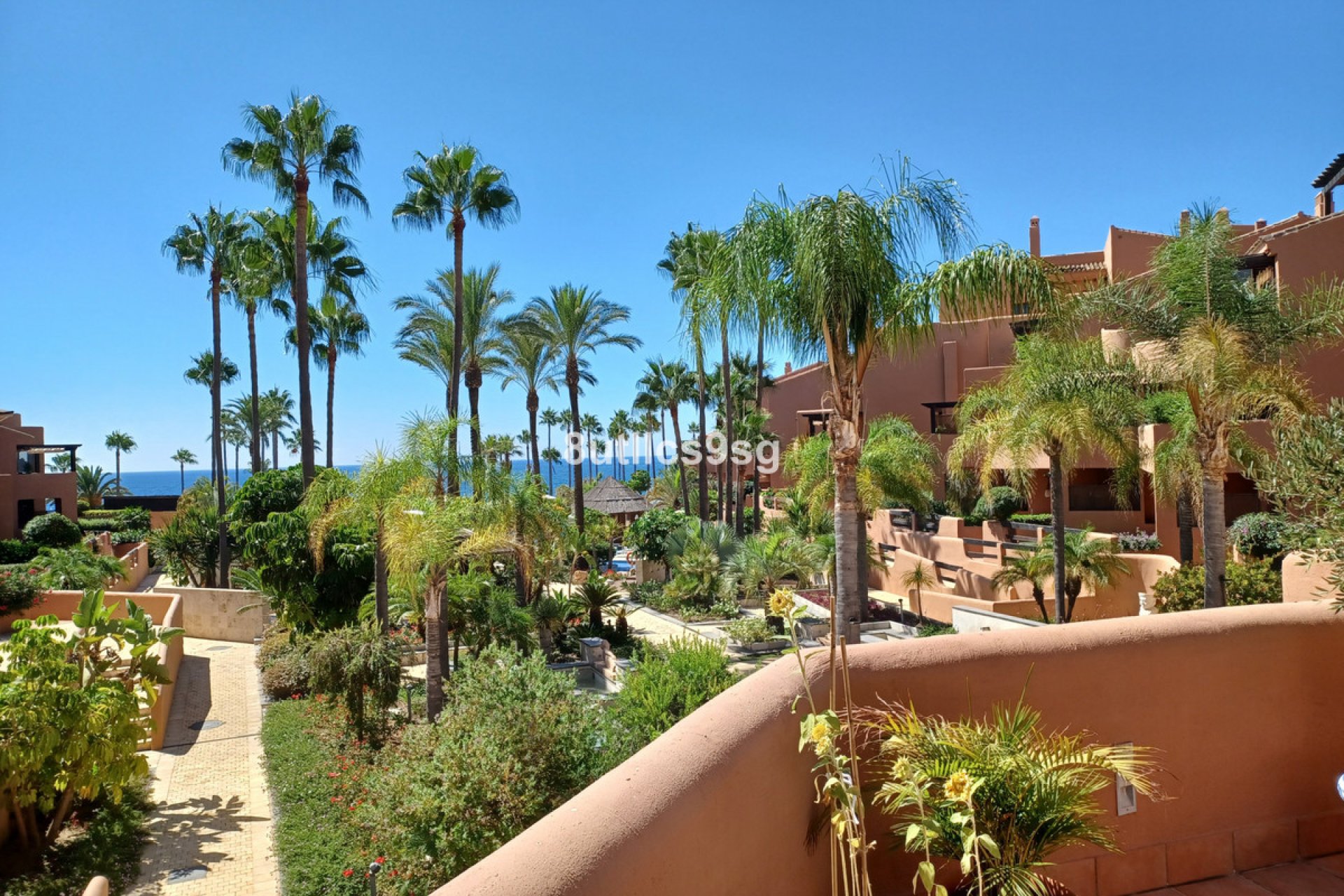 Resale - Apartment - Ground Floor Apartment - Estepona - Estepona Centro