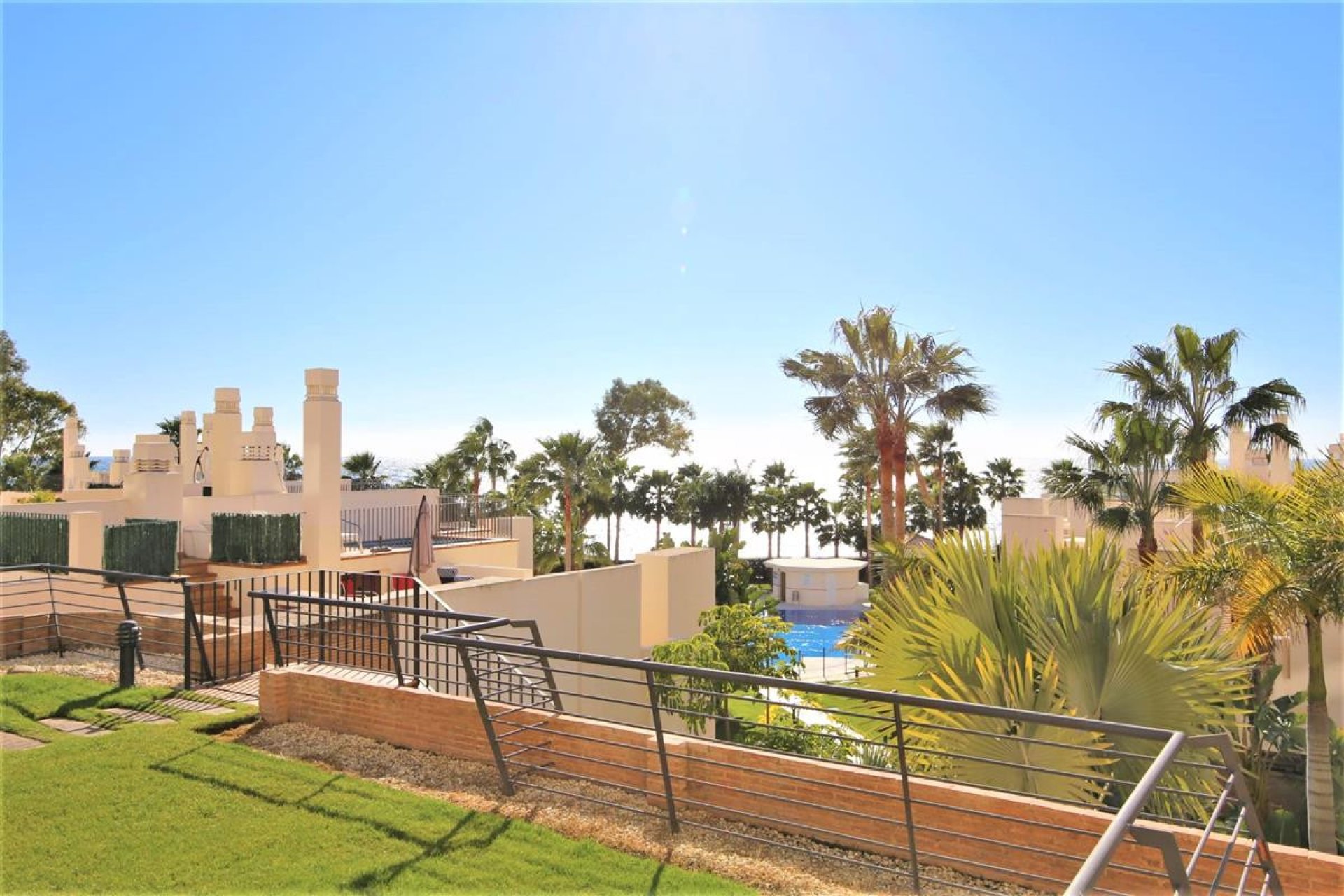 Resale - Apartment - Ground Floor Apartment - Estepona - Estepona Centro