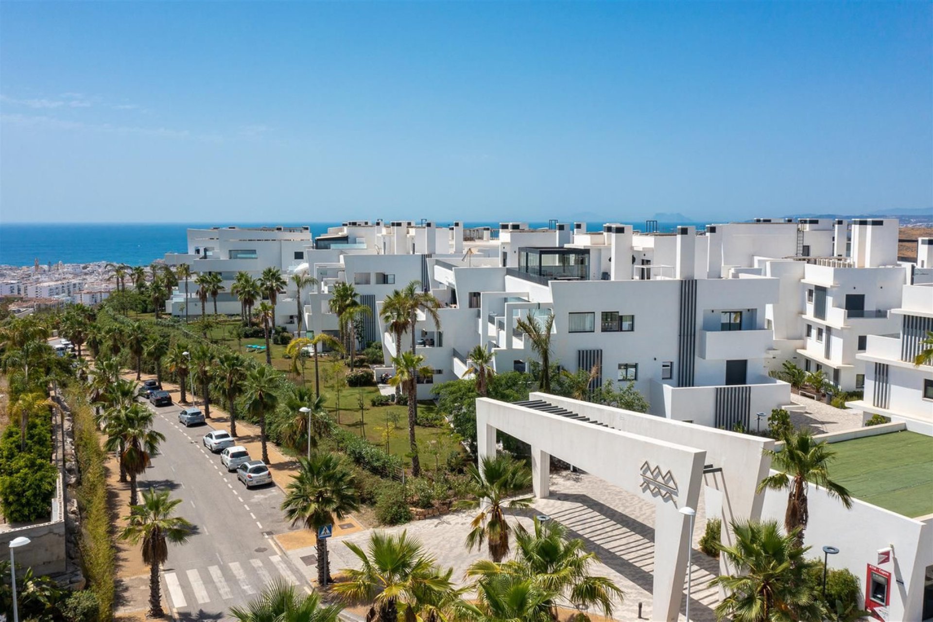 Resale - Apartment - Ground Floor Apartment - Estepona - Estepona Centro