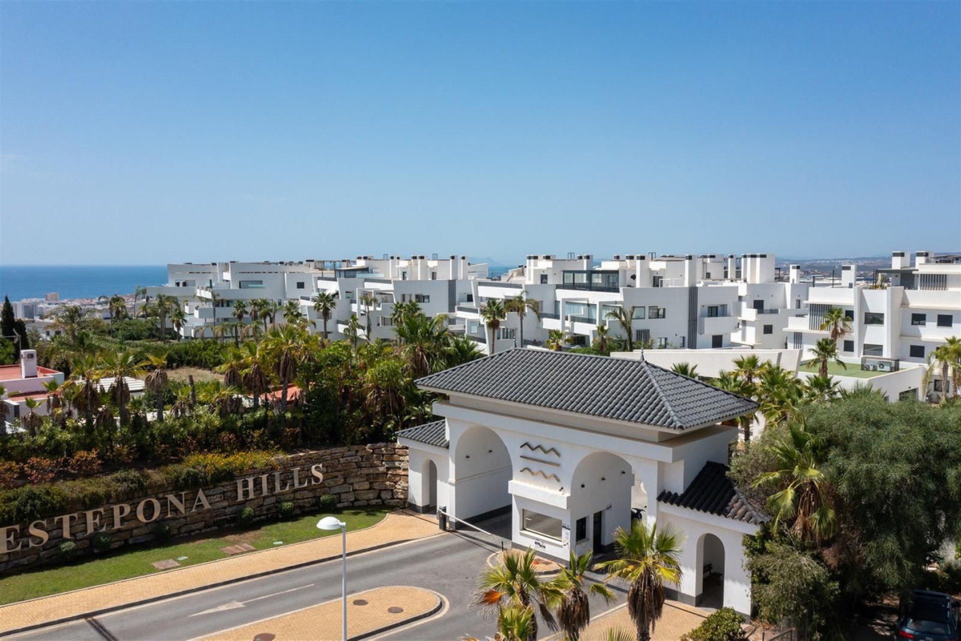 Resale - Apartment - Ground Floor Apartment - Estepona - Estepona Centro