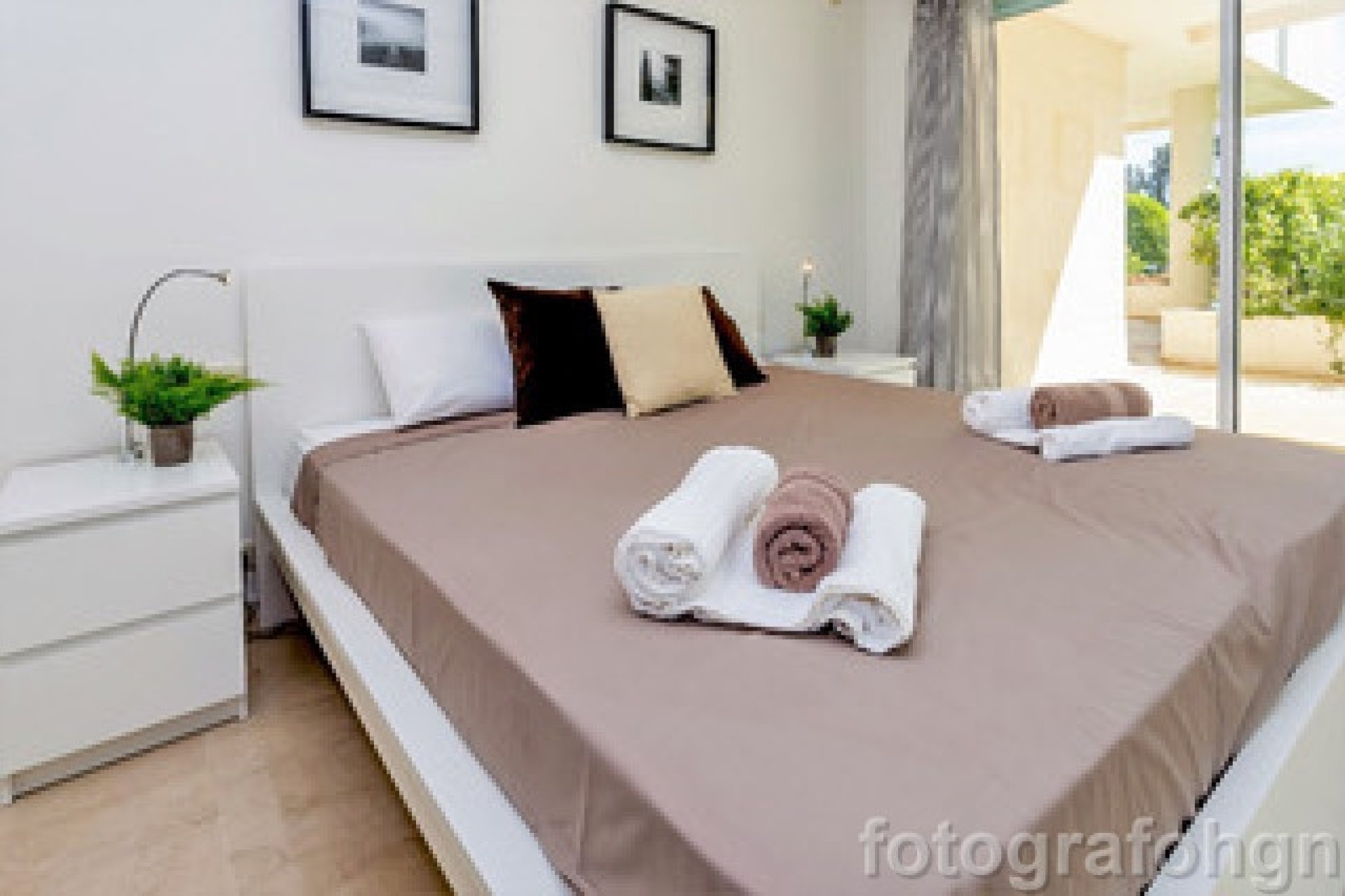 Resale - Apartment - Ground Floor Apartment - Estepona - Estepona Centro