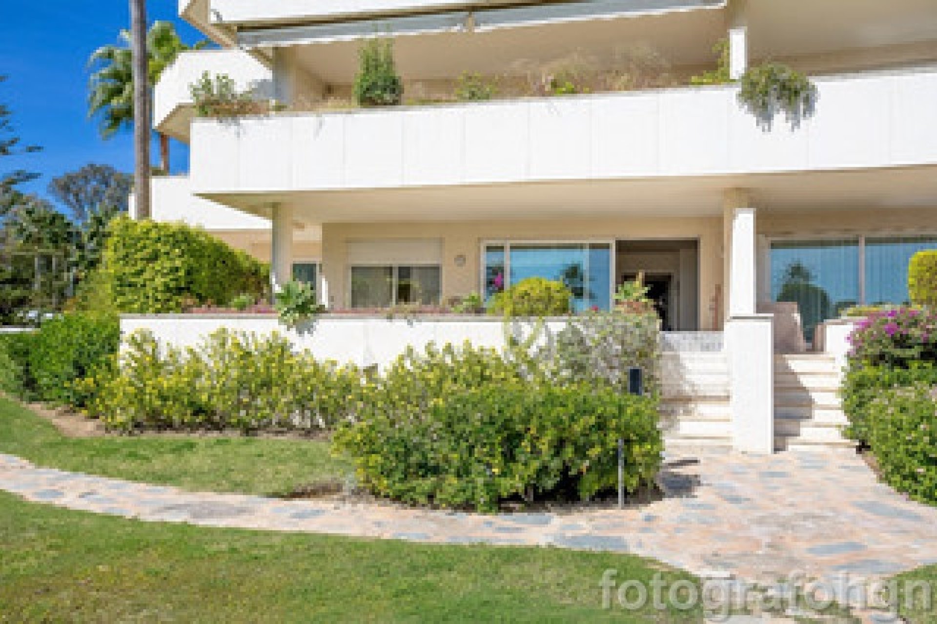 Resale - Apartment - Ground Floor Apartment - Estepona - Estepona Centro