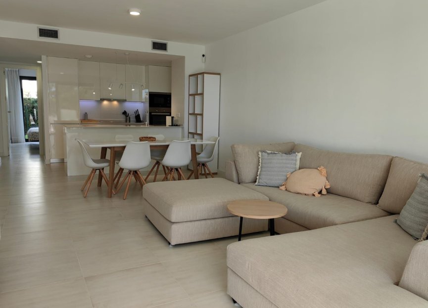 Resale - Apartment - Ground Floor Apartment - Estepona - Estepona Centro