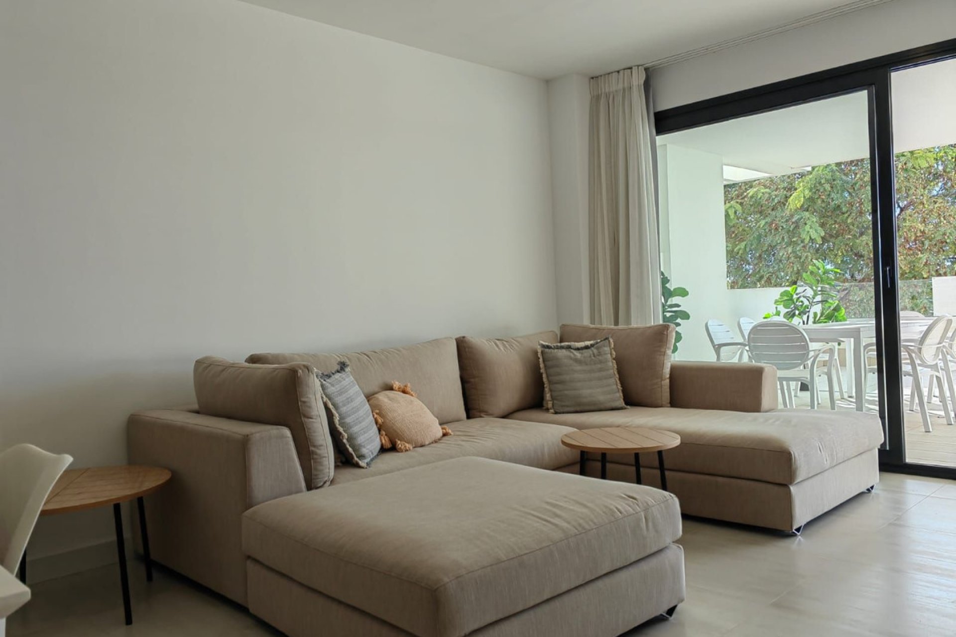 Resale - Apartment - Ground Floor Apartment - Estepona - Estepona Centro