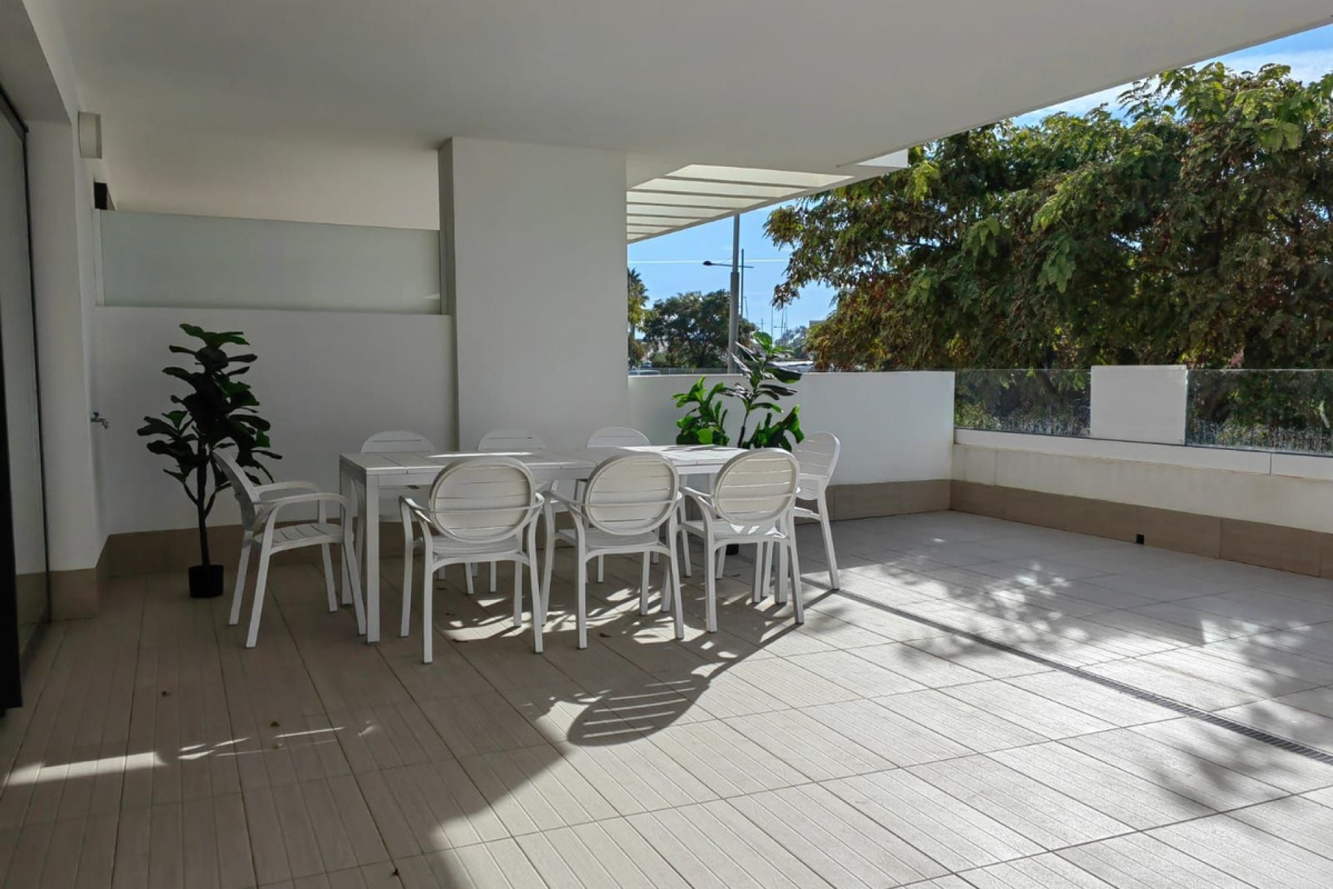 Resale - Apartment - Ground Floor Apartment - Estepona - Estepona Centro