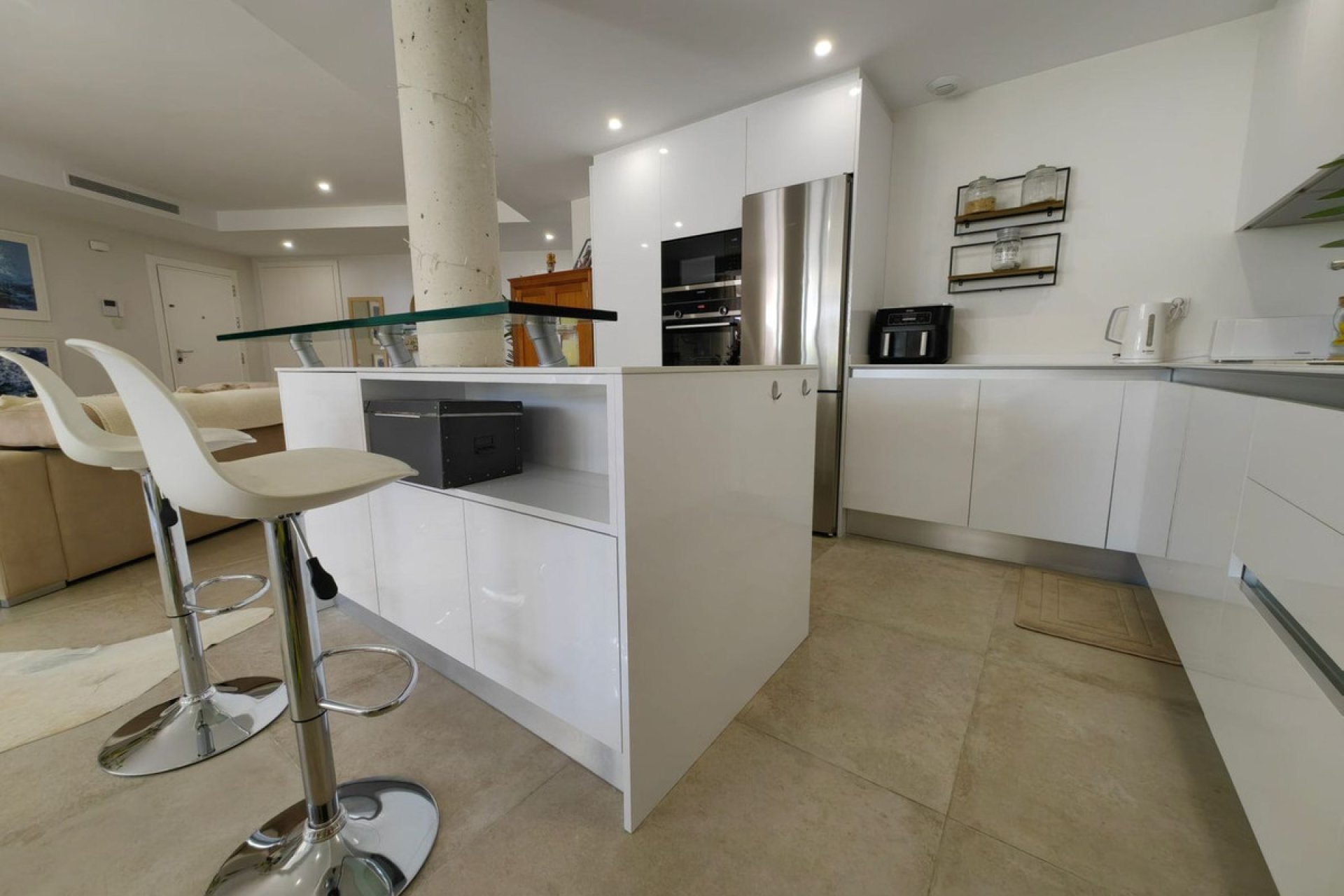 Resale - Apartment - Ground Floor Apartment - Estepona - Estepona Centro