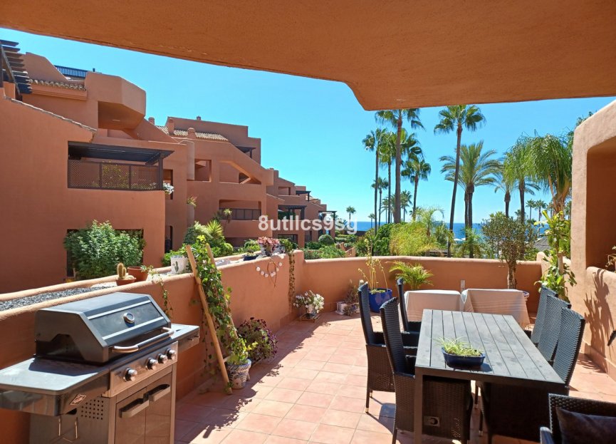 Resale - Apartment - Ground Floor Apartment - Estepona - Estepona Centro