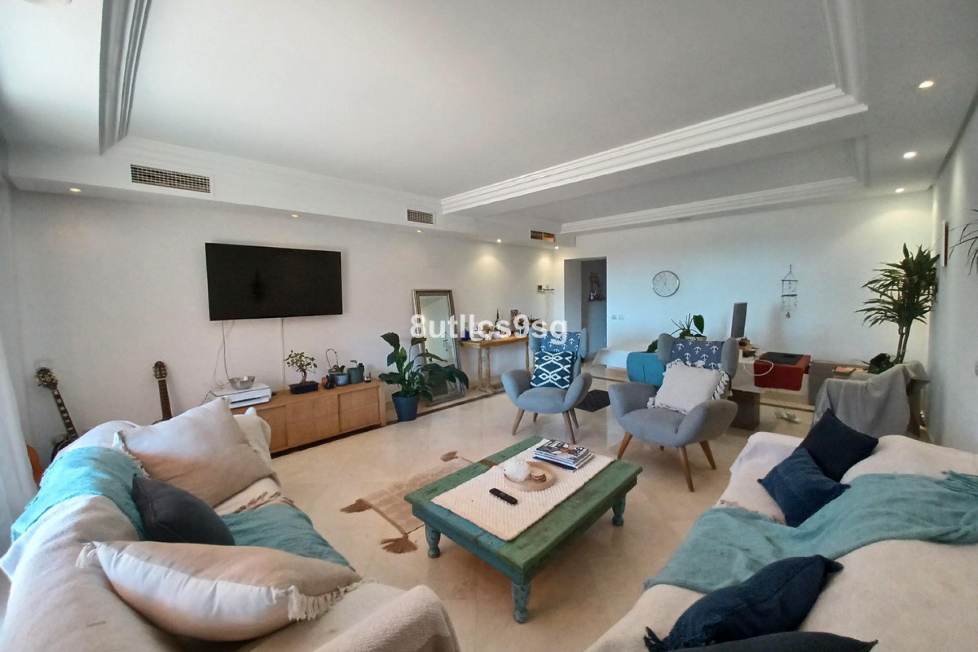 Resale - Apartment - Ground Floor Apartment - Estepona - Estepona Centro