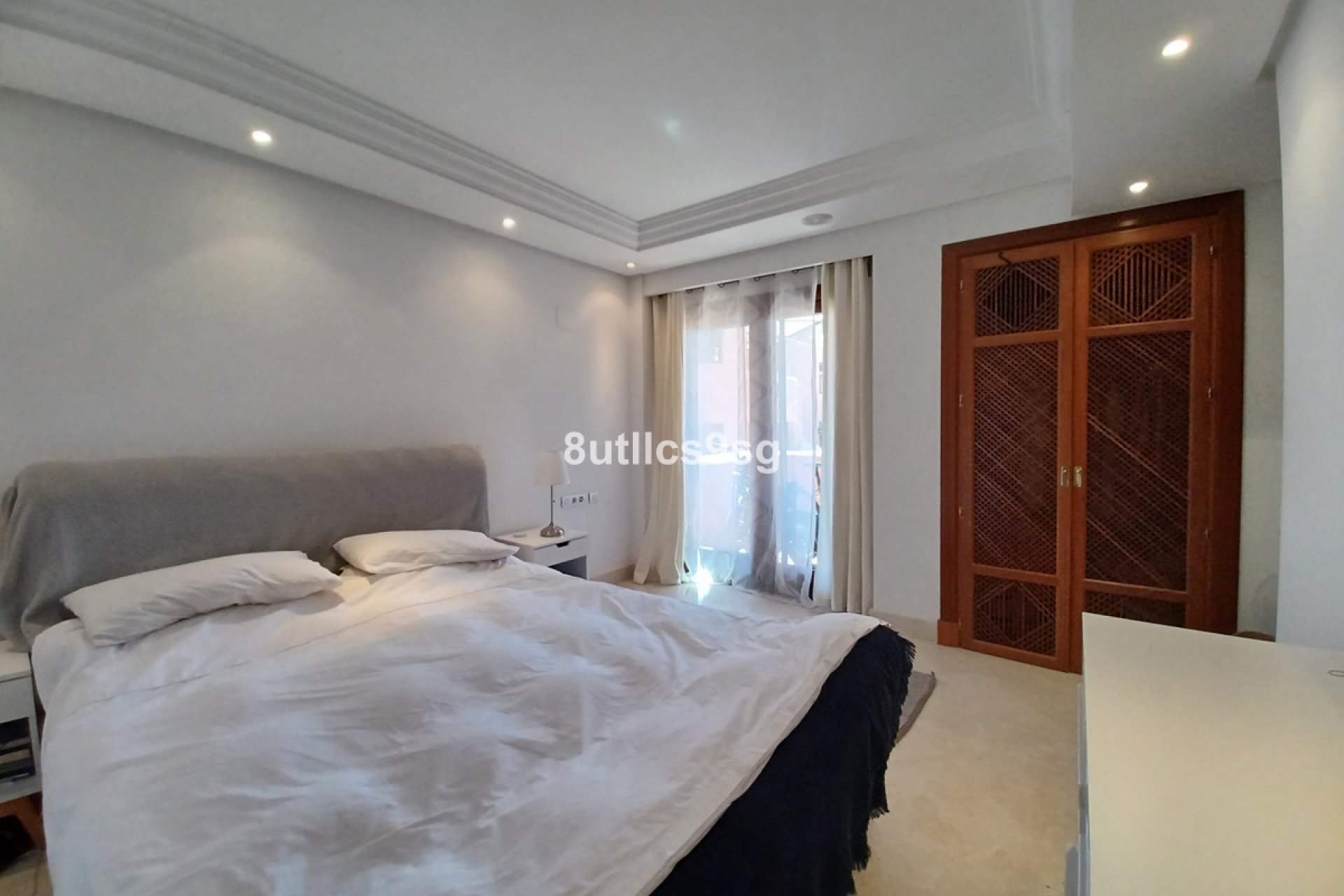 Resale - Apartment - Ground Floor Apartment - Estepona - Estepona Centro