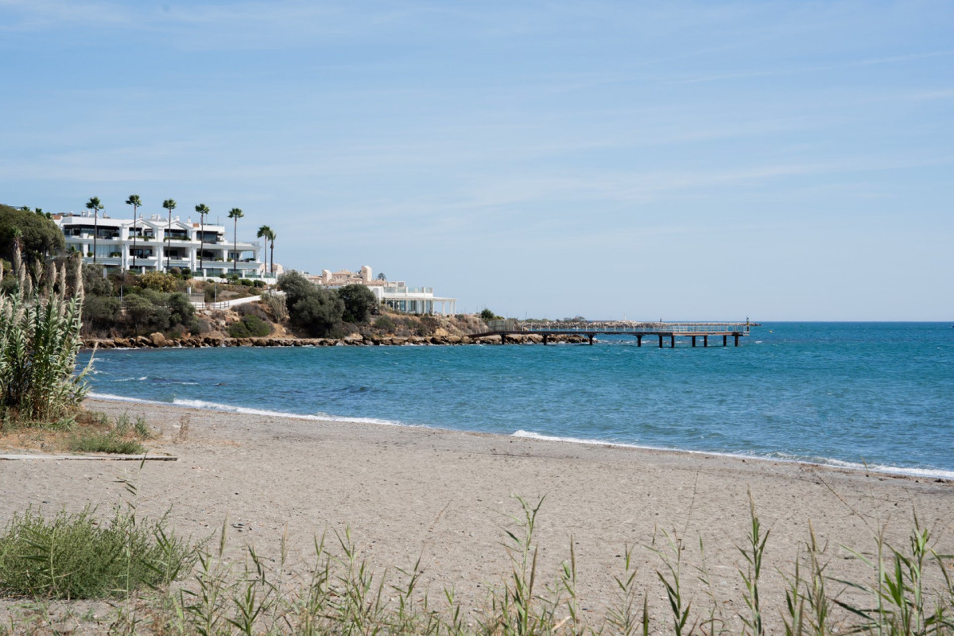 Resale - Apartment - Ground Floor Apartment - Estepona - Estepona Centro