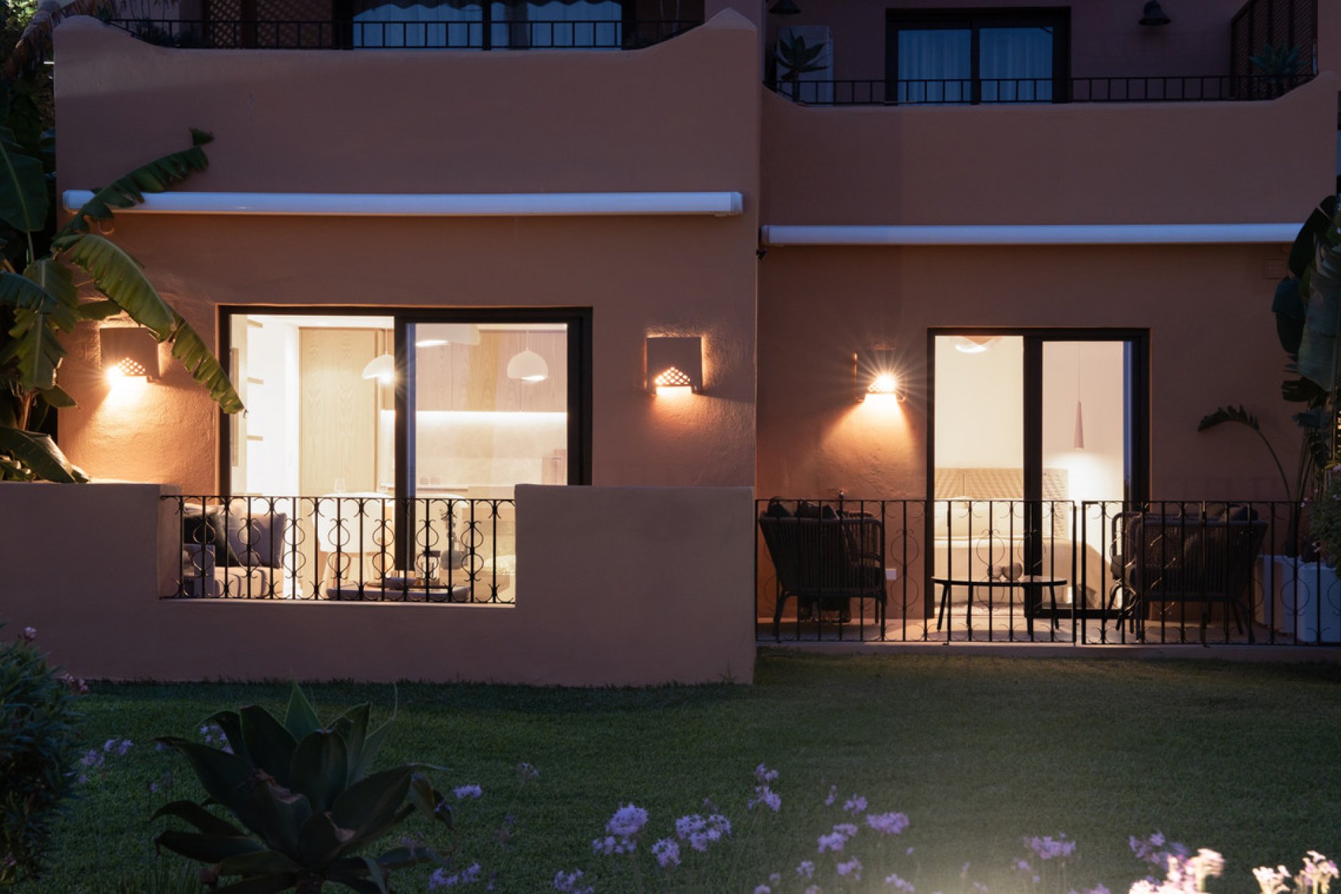 Resale - Apartment - Ground Floor Apartment - Estepona - Estepona Centro