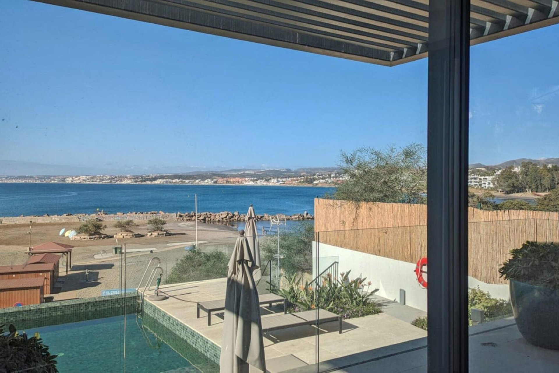 Resale - Apartment - Ground Floor Apartment - Estepona - Estepona Centro