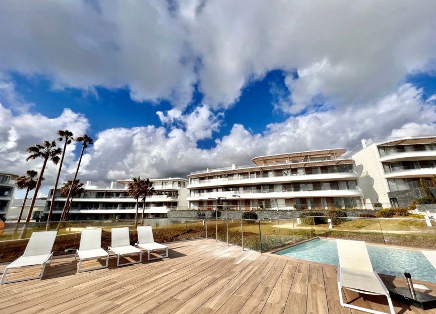 Resale - Apartment - Ground Floor Apartment - Estepona - Estepona Centro