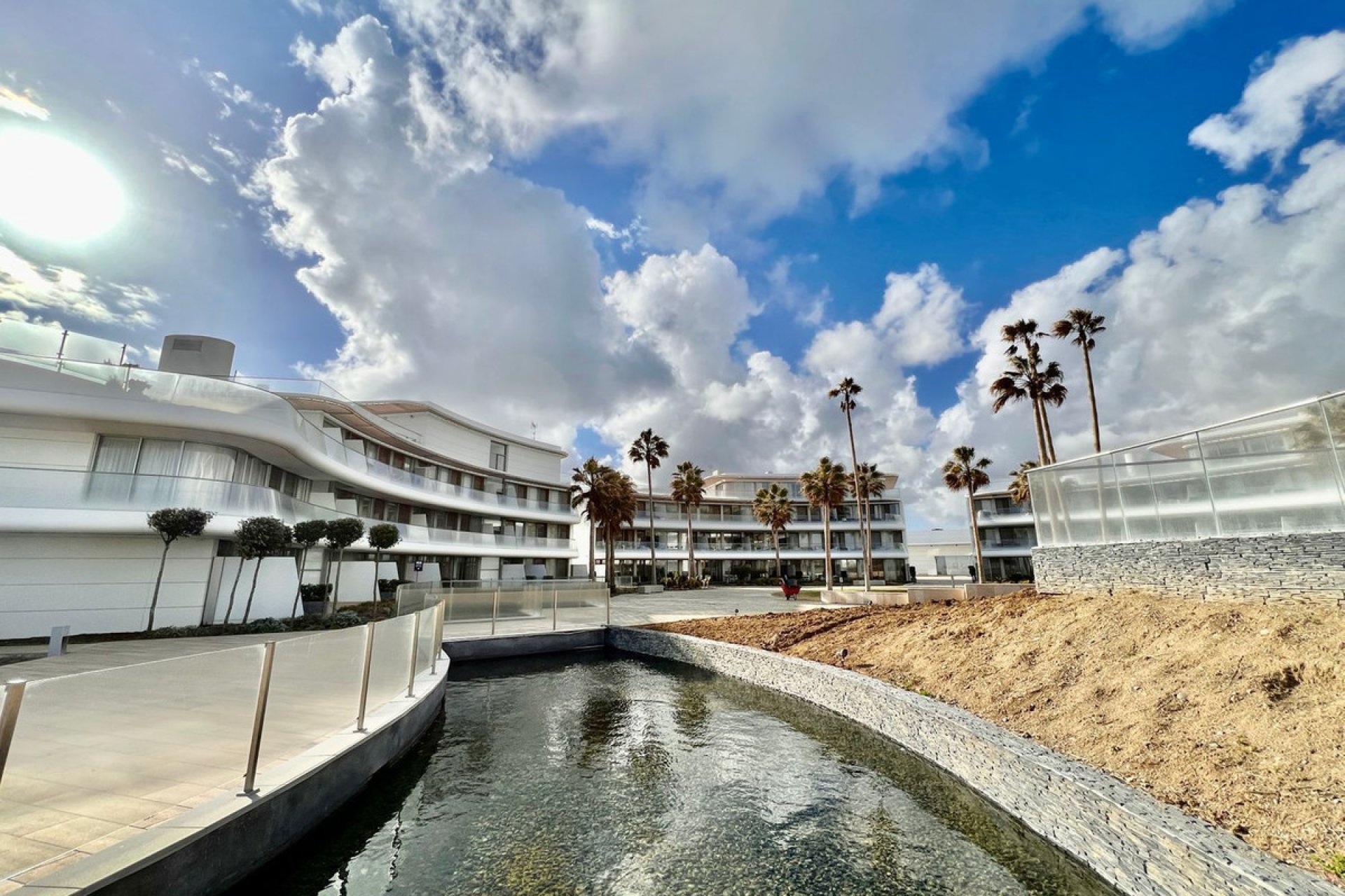 Resale - Apartment - Ground Floor Apartment - Estepona - Estepona Centro