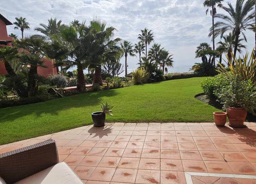 Resale - Apartment - Ground Floor Apartment - Estepona - Estepona Centro