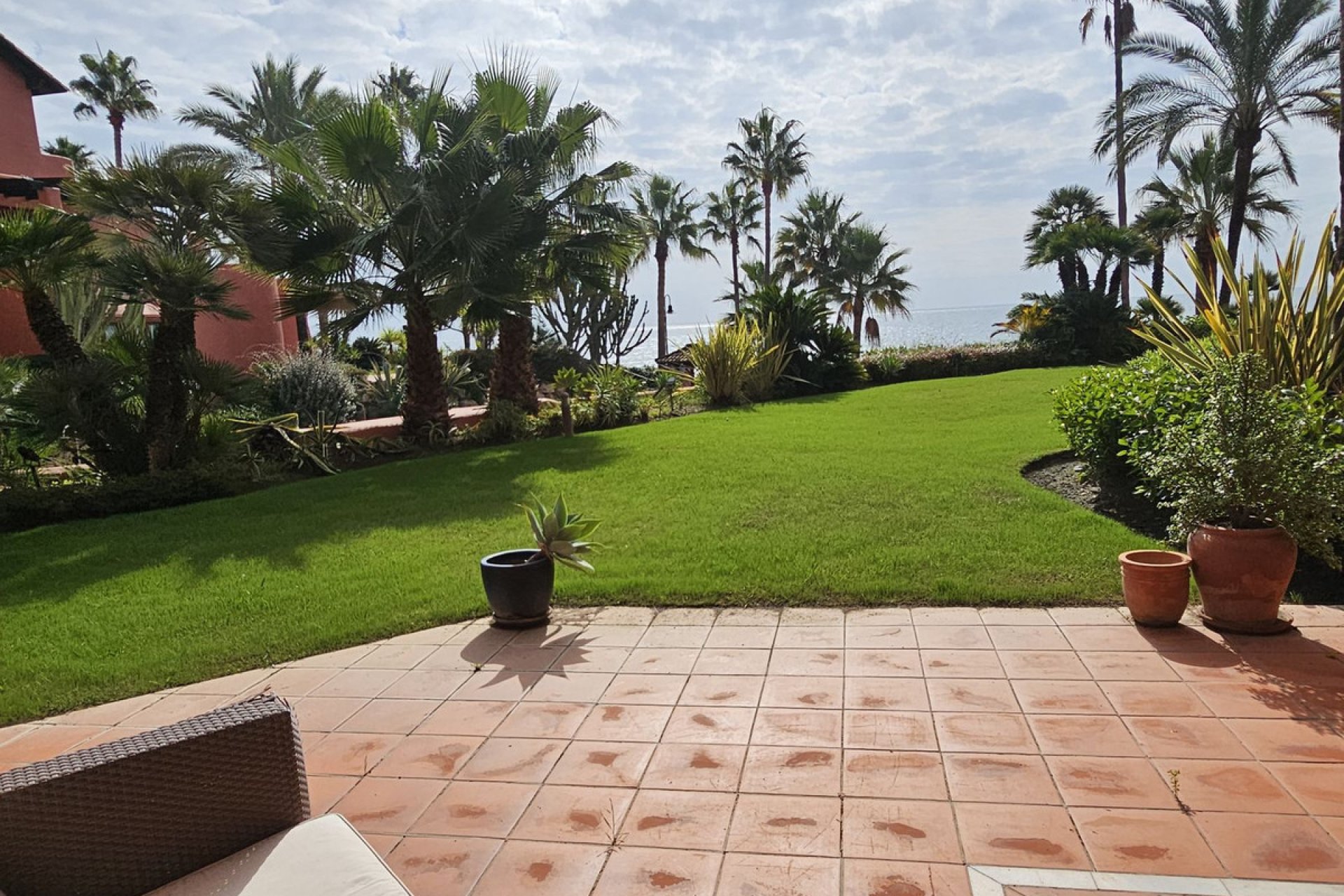 Resale - Apartment - Ground Floor Apartment - Estepona - Estepona Centro