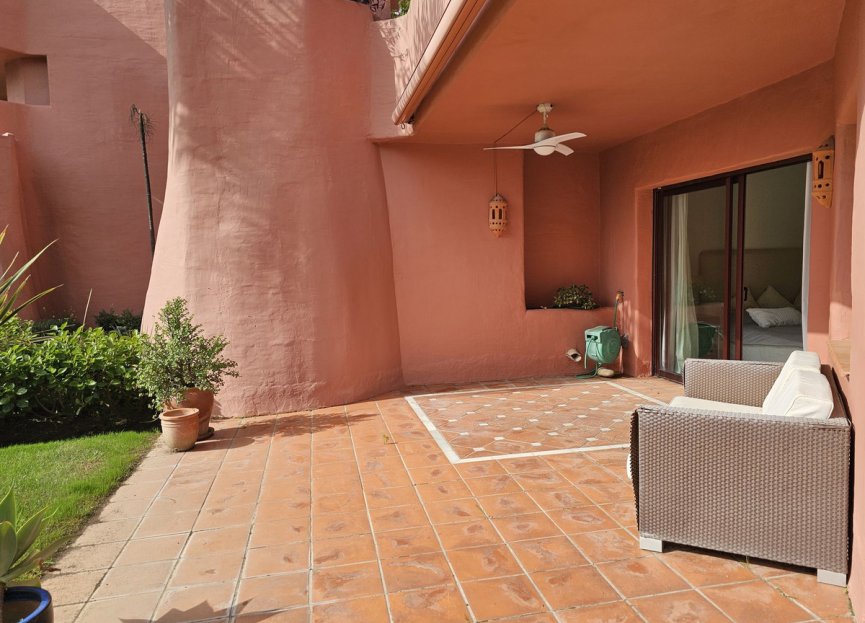 Resale - Apartment - Ground Floor Apartment - Estepona - Estepona Centro