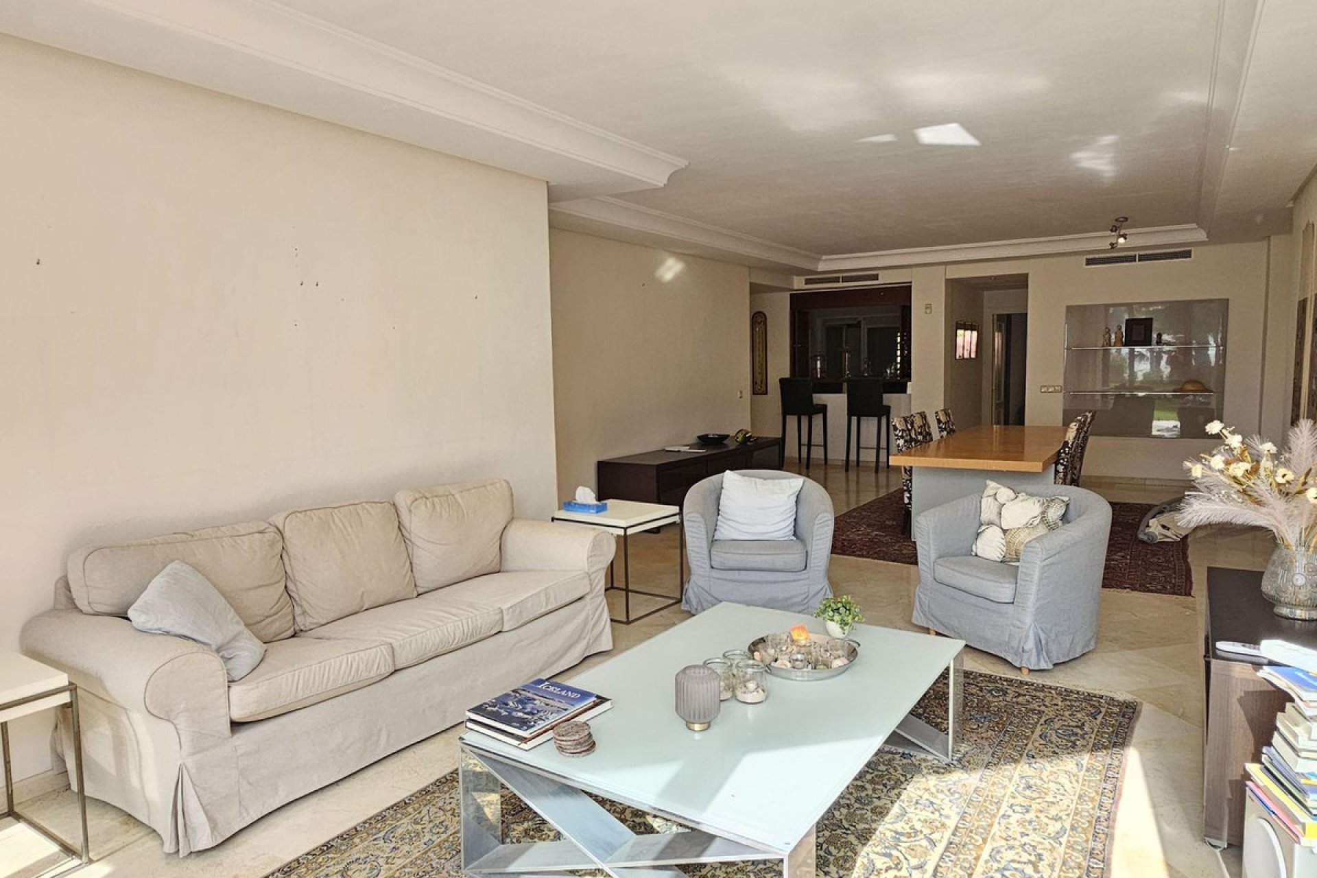 Resale - Apartment - Ground Floor Apartment - Estepona - Estepona Centro