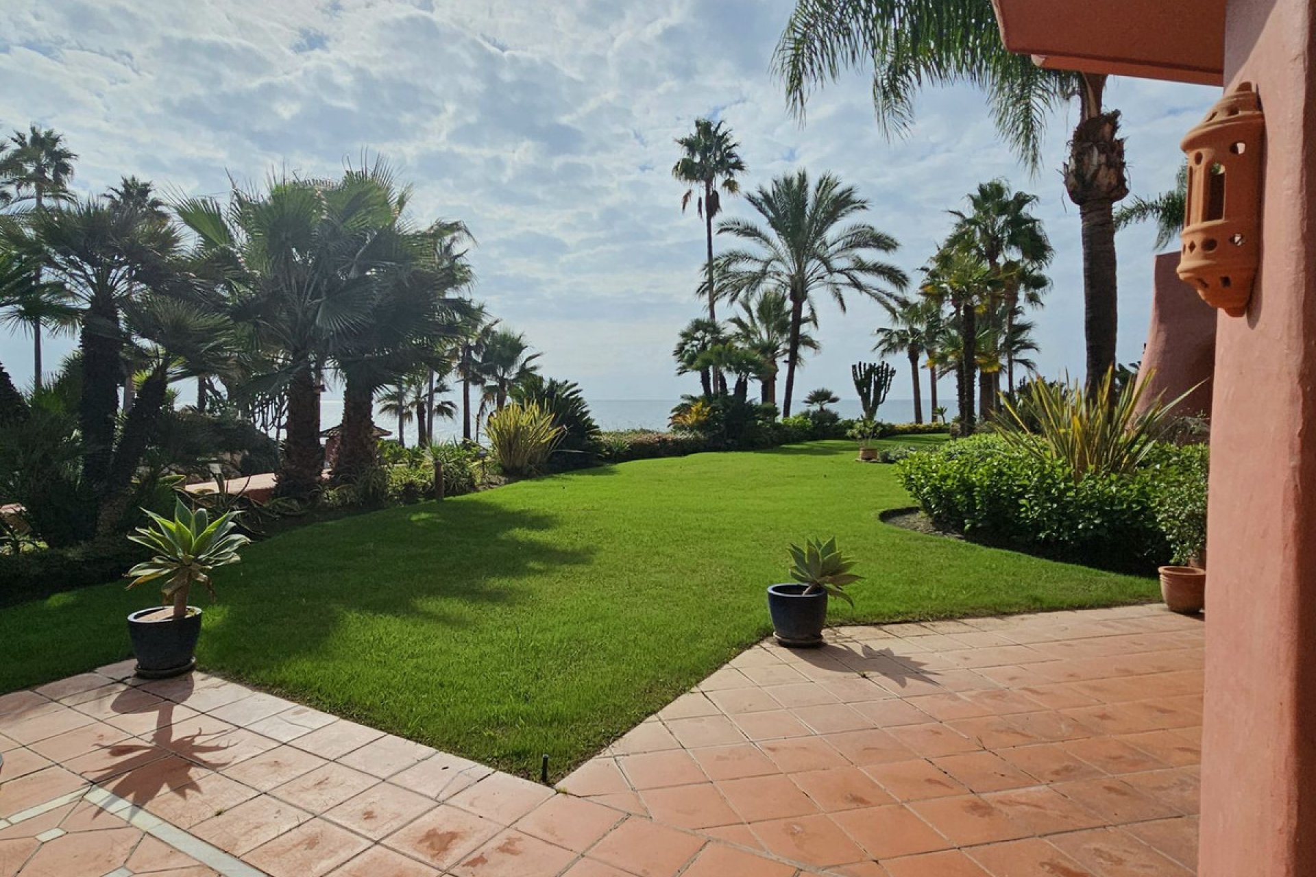 Resale - Apartment - Ground Floor Apartment - Estepona - Estepona Centro