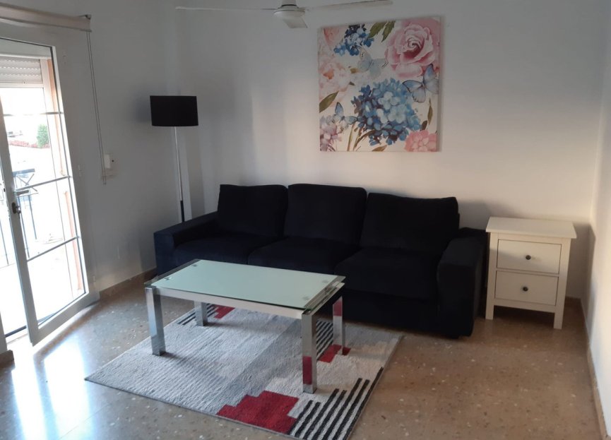 Resale - Apartment - Ground Floor Apartment - Estepona - Estepona Centro