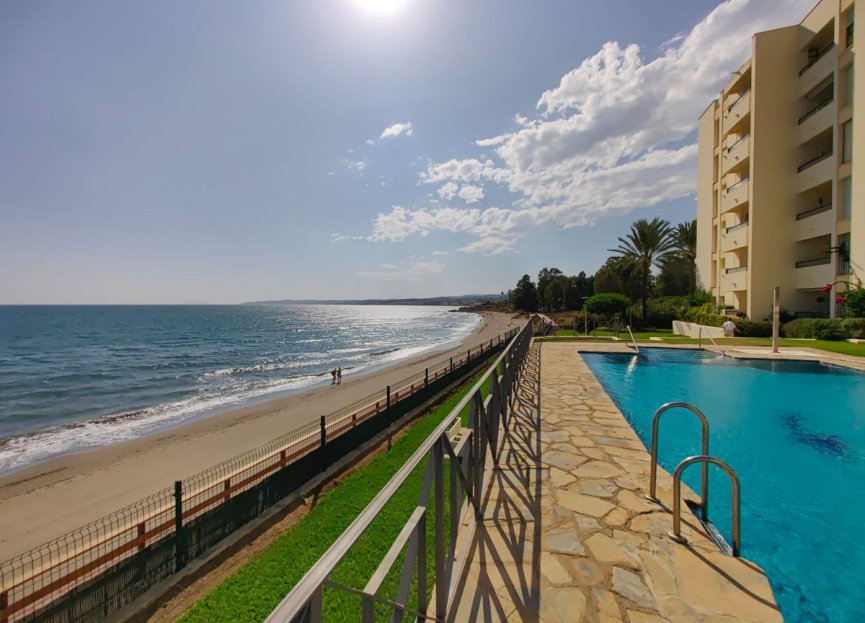 Resale - Apartment - Ground Floor Apartment - Estepona - Estepona Centro