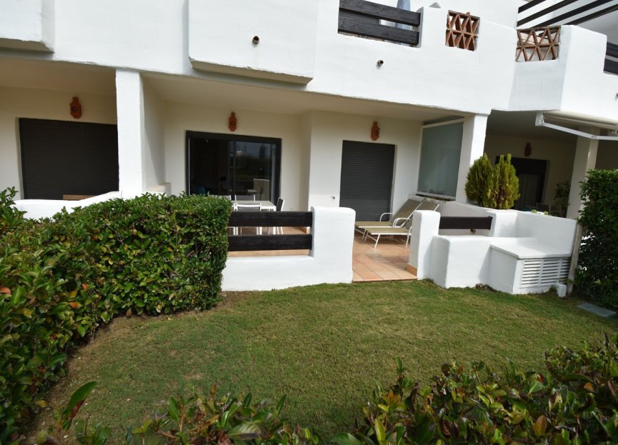 Resale - Apartment - Ground Floor Apartment - Estepona - Estepona Centro