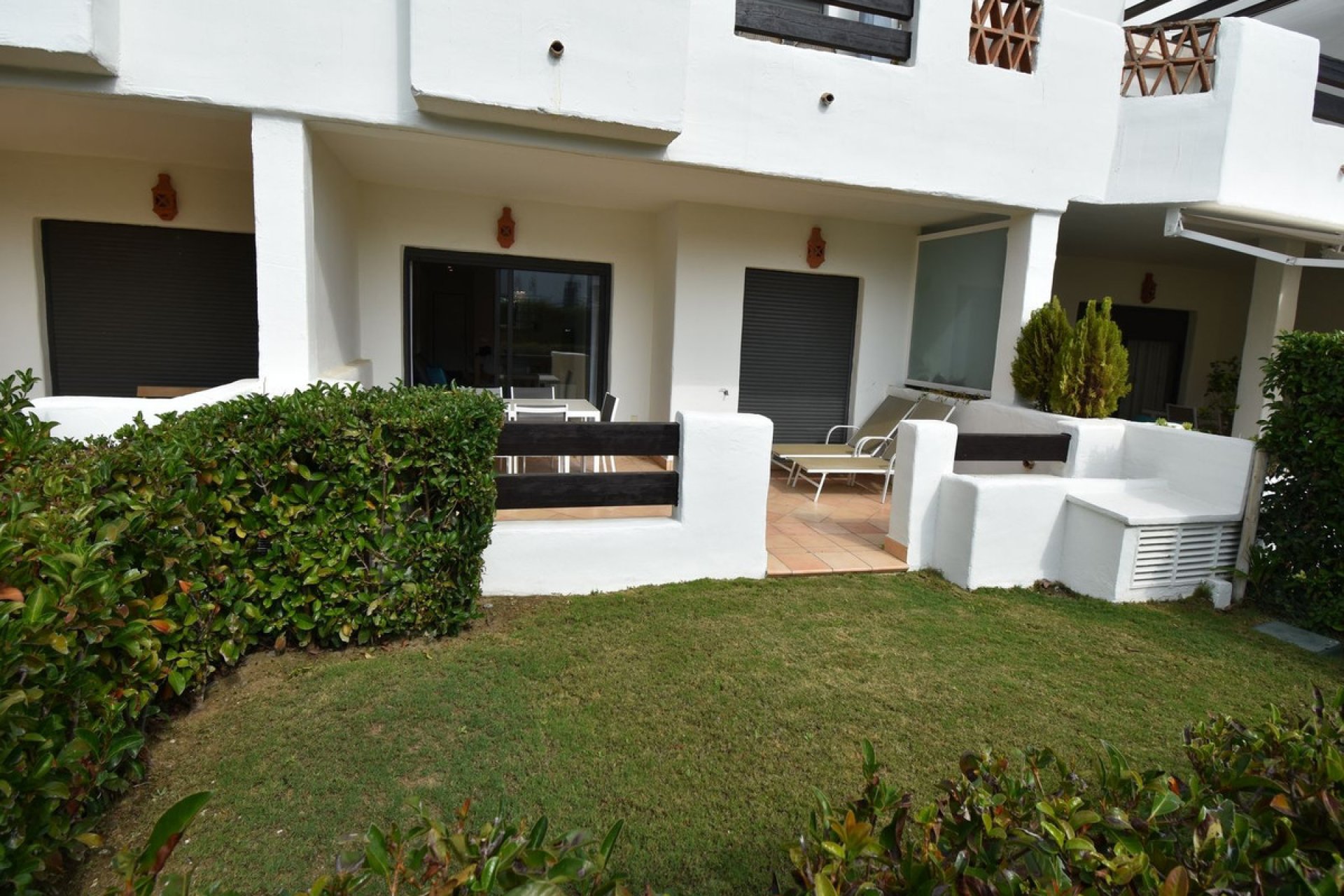 Resale - Apartment - Ground Floor Apartment - Estepona - Estepona Centro