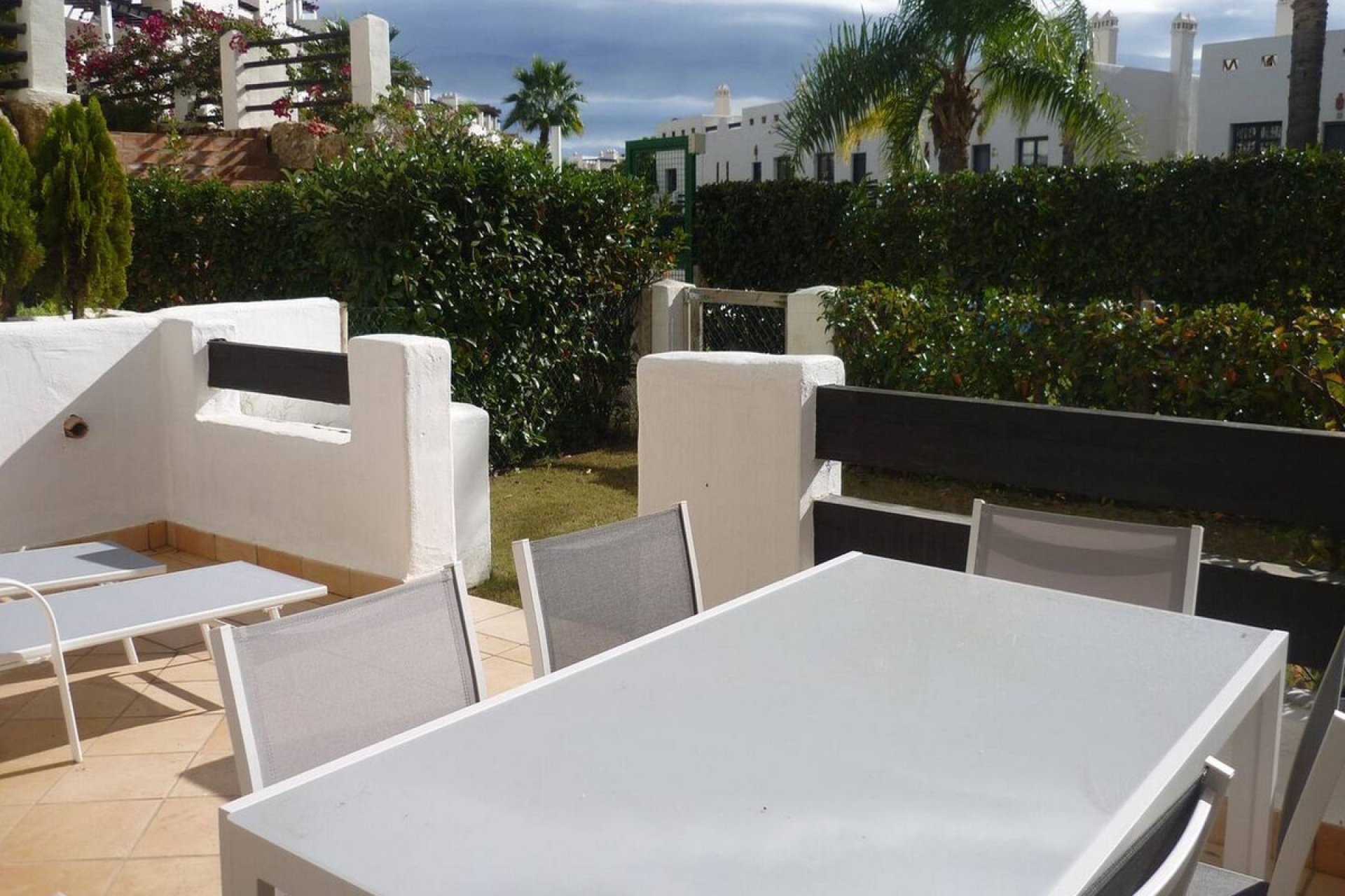 Resale - Apartment - Ground Floor Apartment - Estepona - Estepona Centro