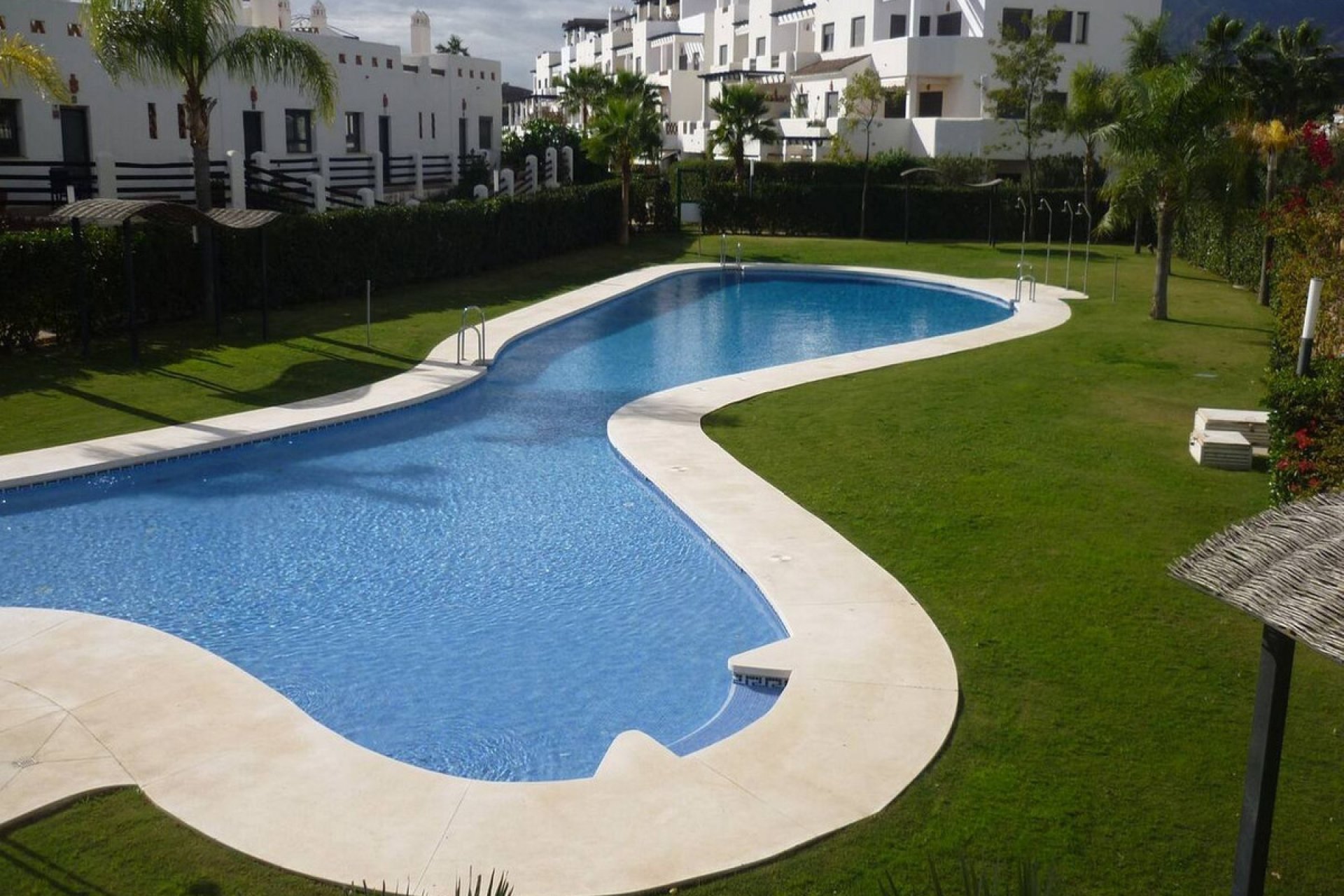 Resale - Apartment - Ground Floor Apartment - Estepona - Estepona Centro