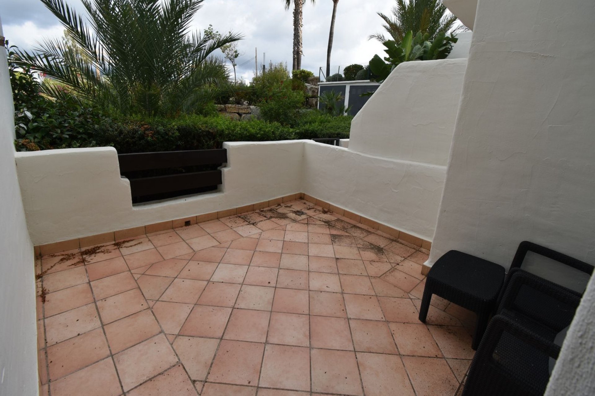 Resale - Apartment - Ground Floor Apartment - Estepona - Estepona Centro