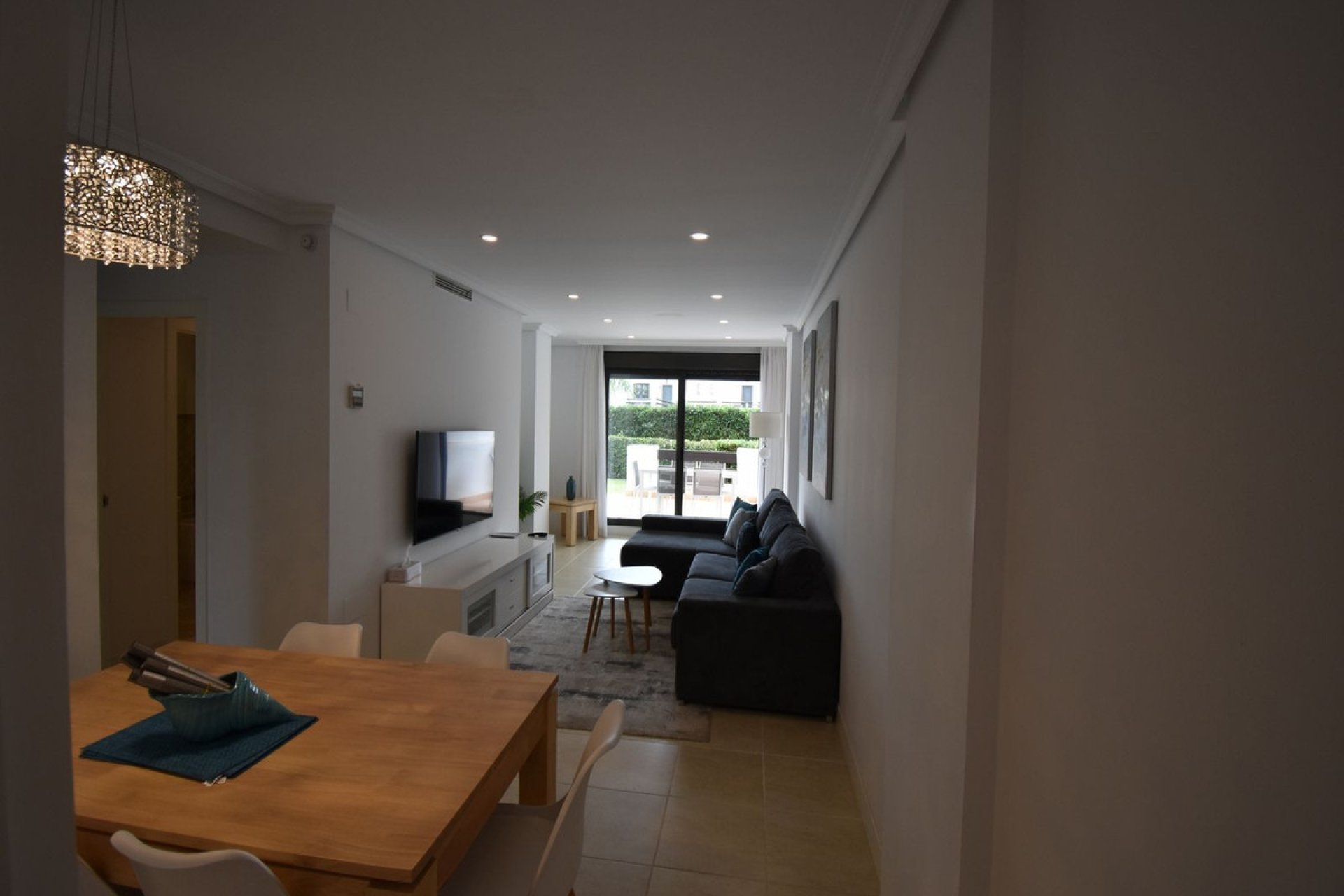 Resale - Apartment - Ground Floor Apartment - Estepona - Estepona Centro