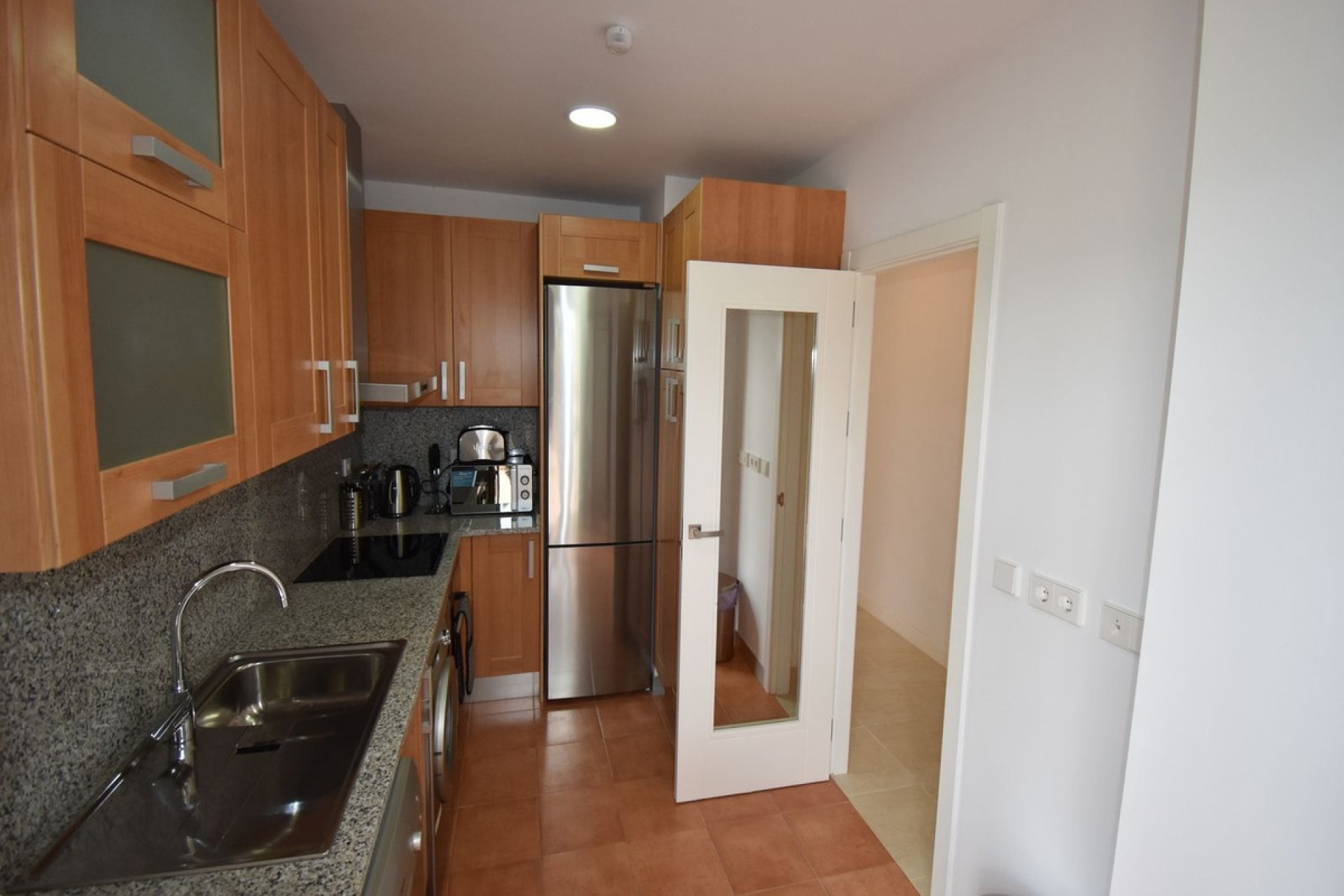 Resale - Apartment - Ground Floor Apartment - Estepona - Estepona Centro