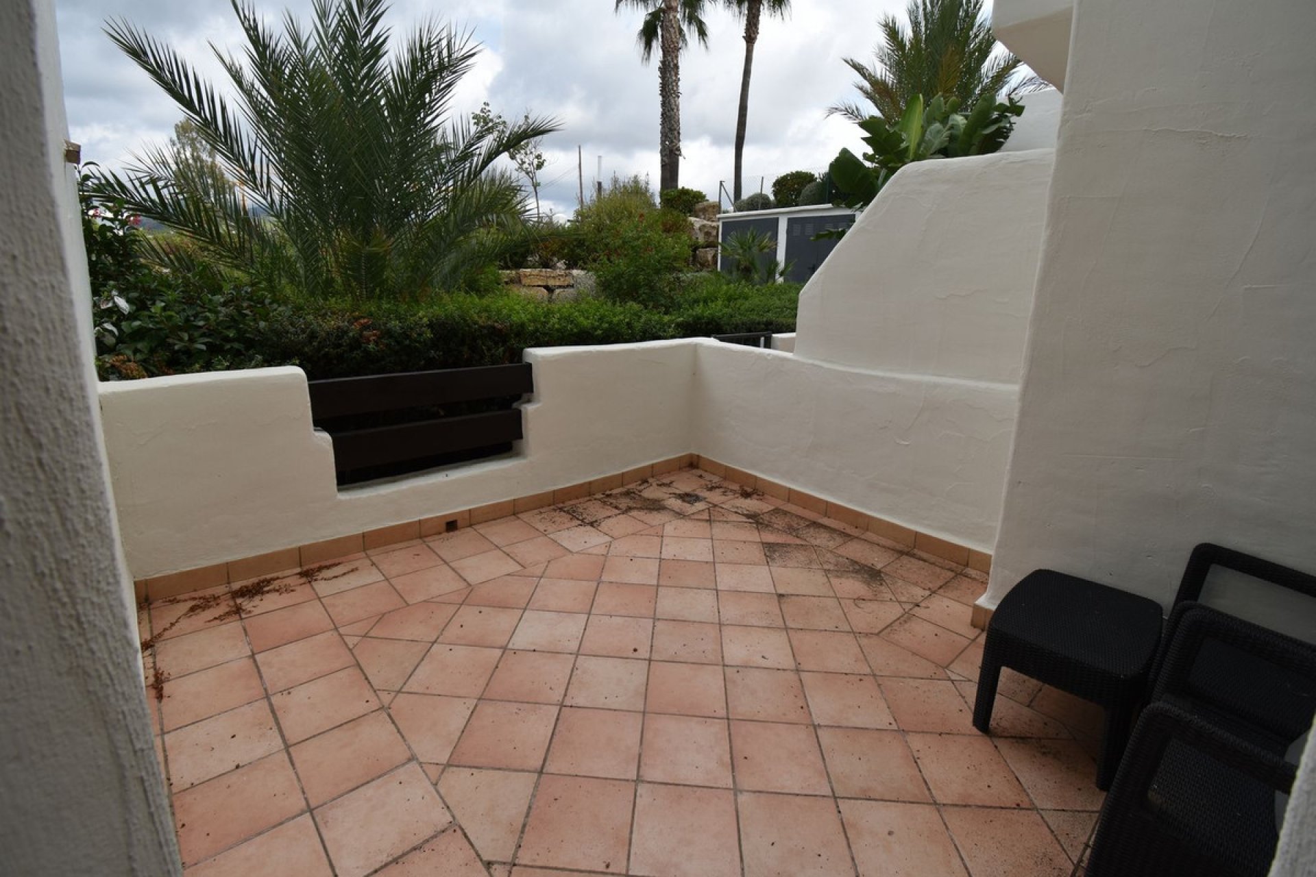 Resale - Apartment - Ground Floor Apartment - Estepona - Estepona Centro