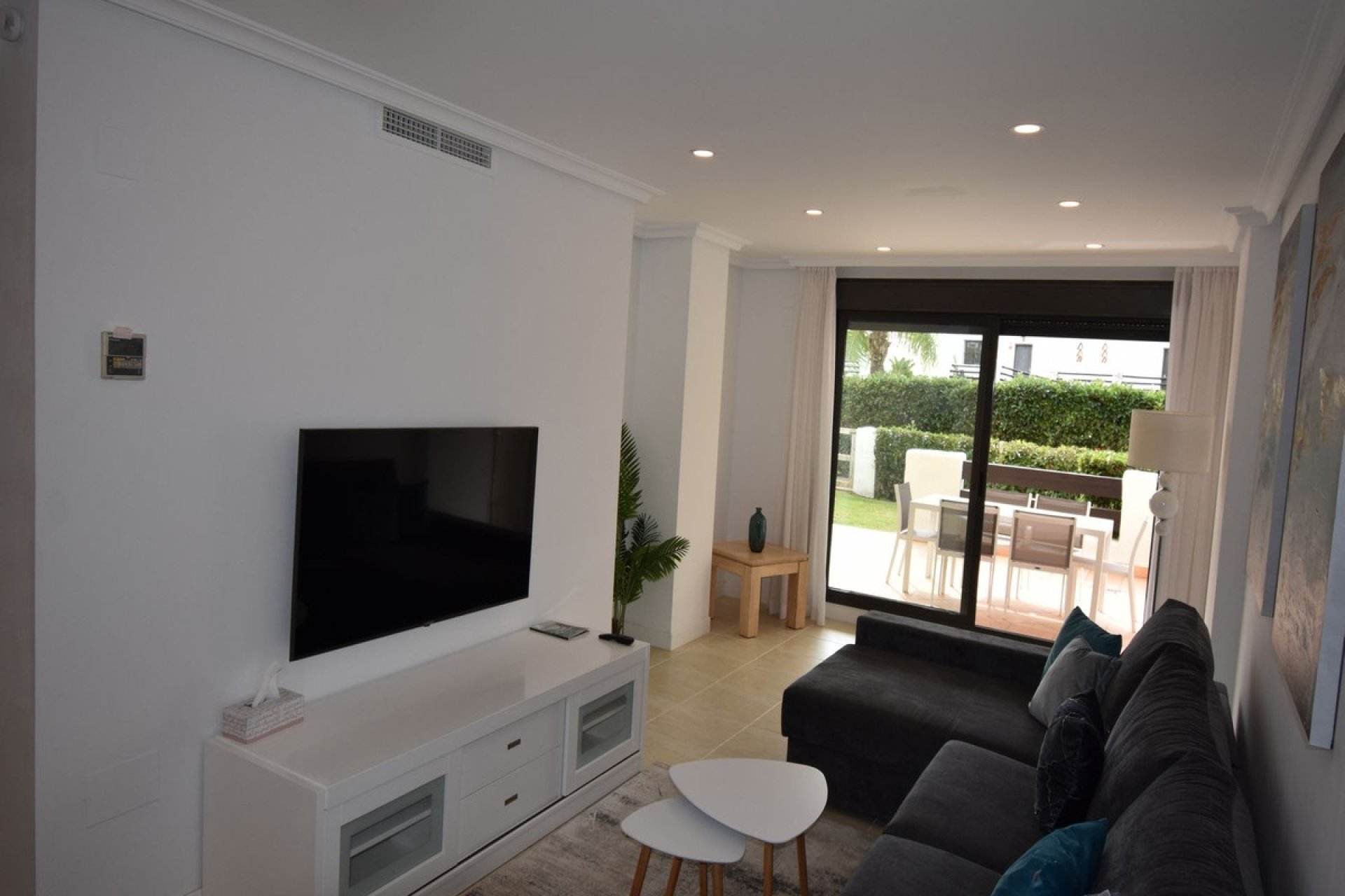 Resale - Apartment - Ground Floor Apartment - Estepona - Estepona Centro