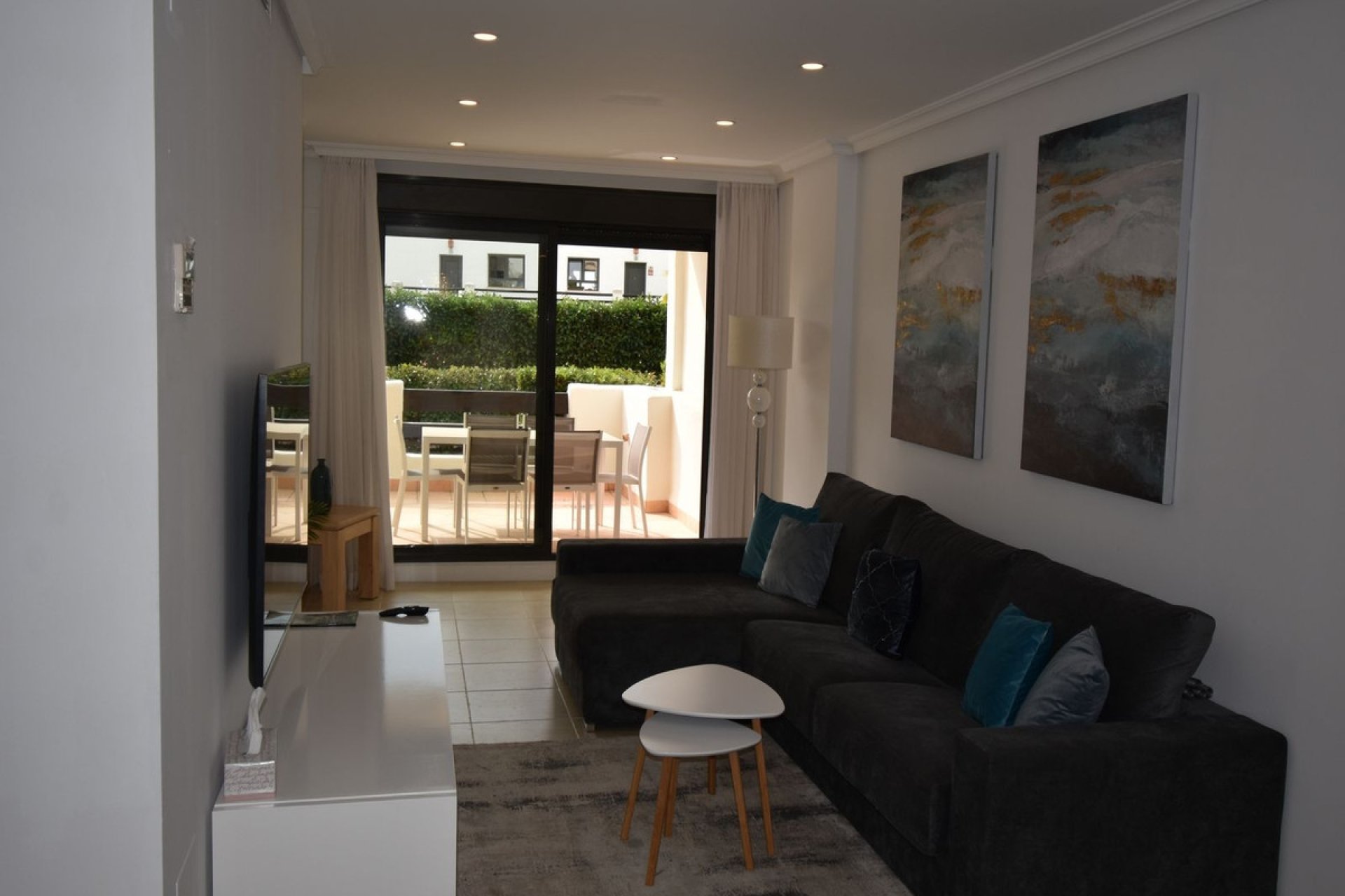 Resale - Apartment - Ground Floor Apartment - Estepona - Estepona Centro