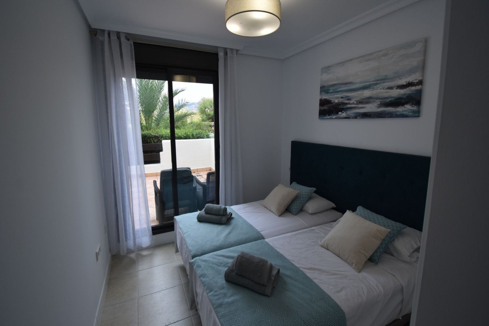 Resale - Apartment - Ground Floor Apartment - Estepona - Estepona Centro